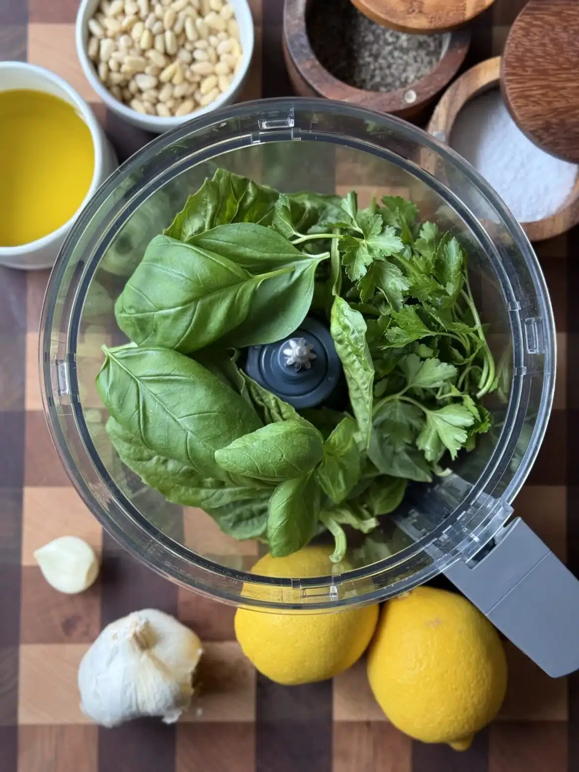 Dairy-Free Pesto