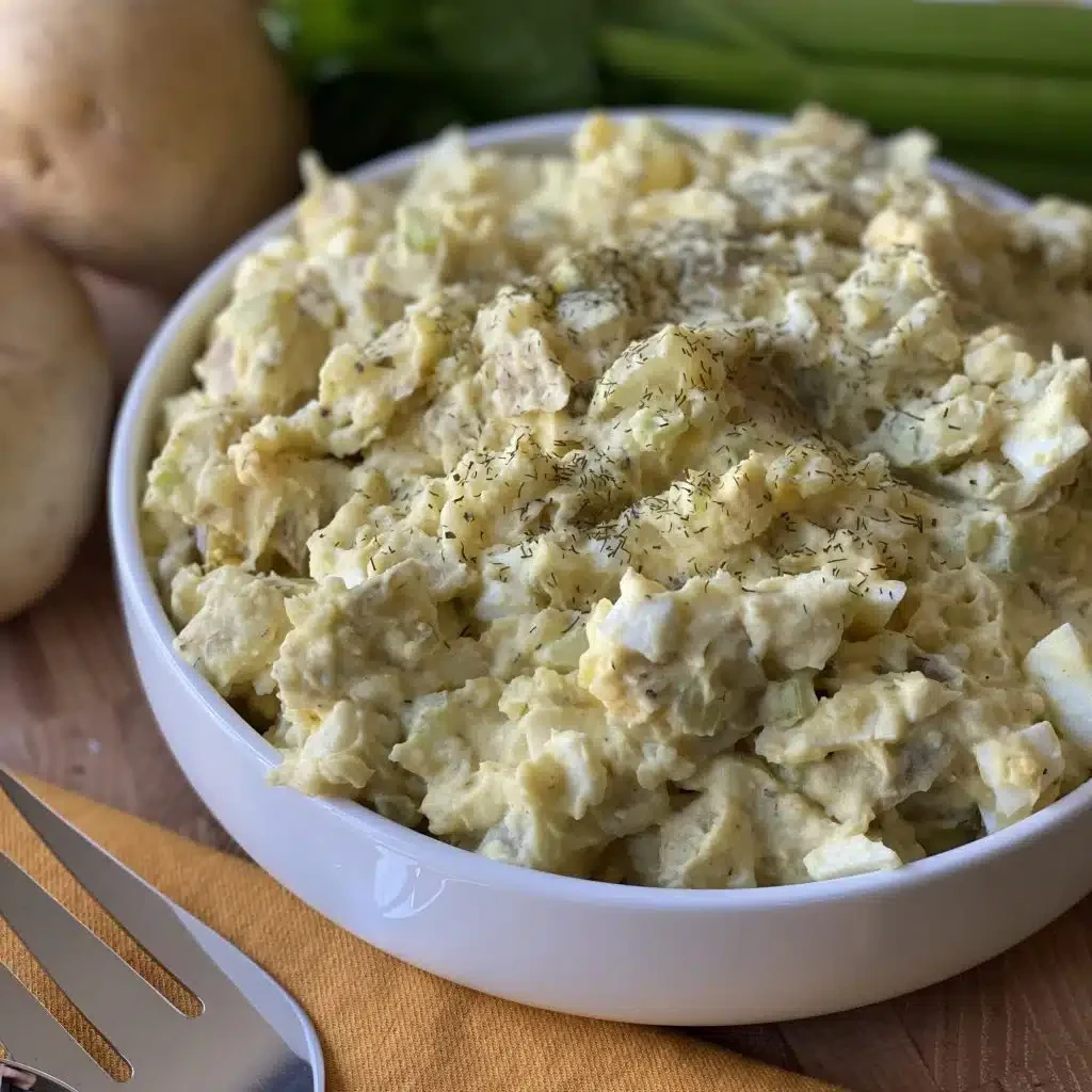 Classic Potato Salad