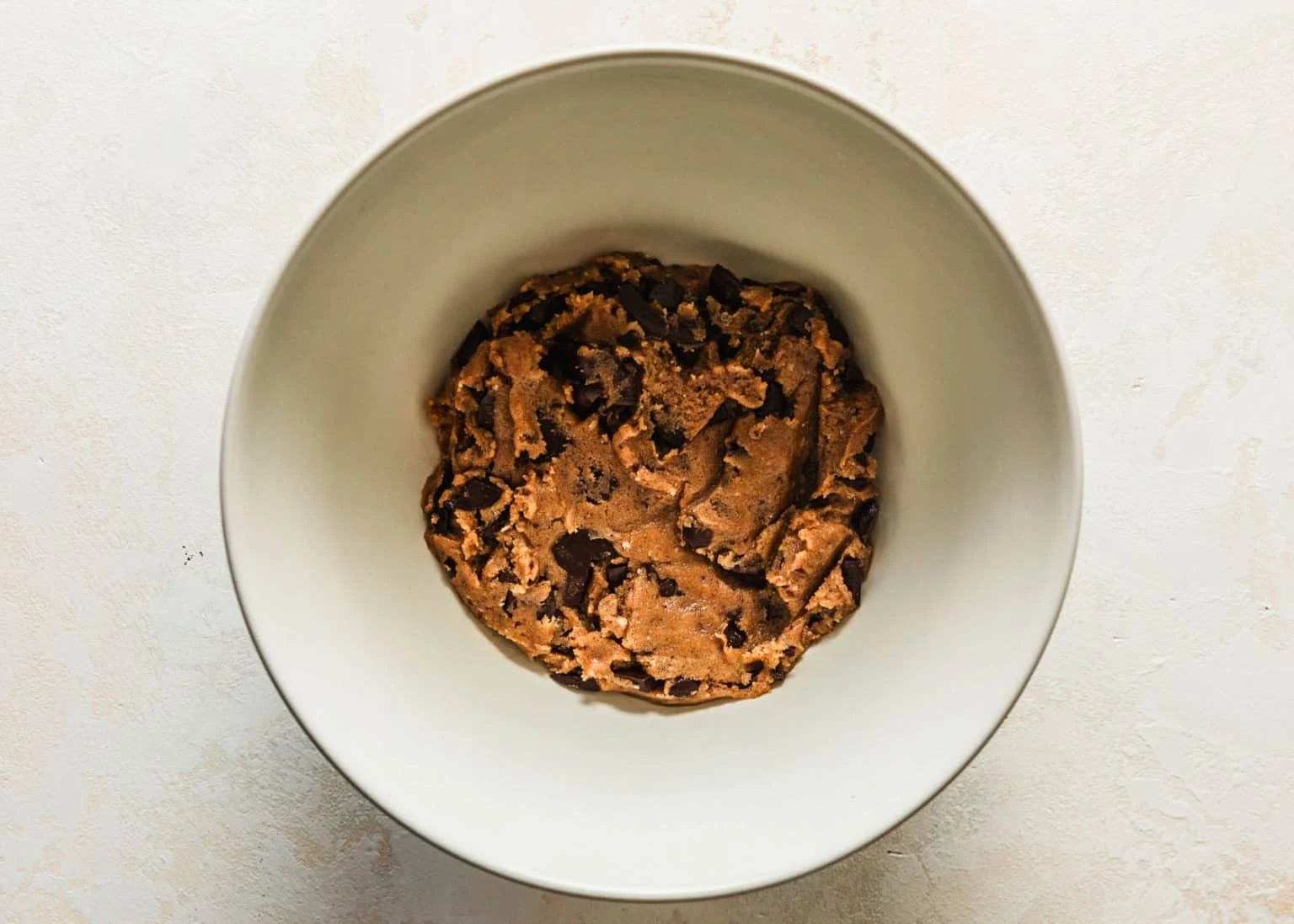 Chewy Small Batch Chocolate Chip Cookies