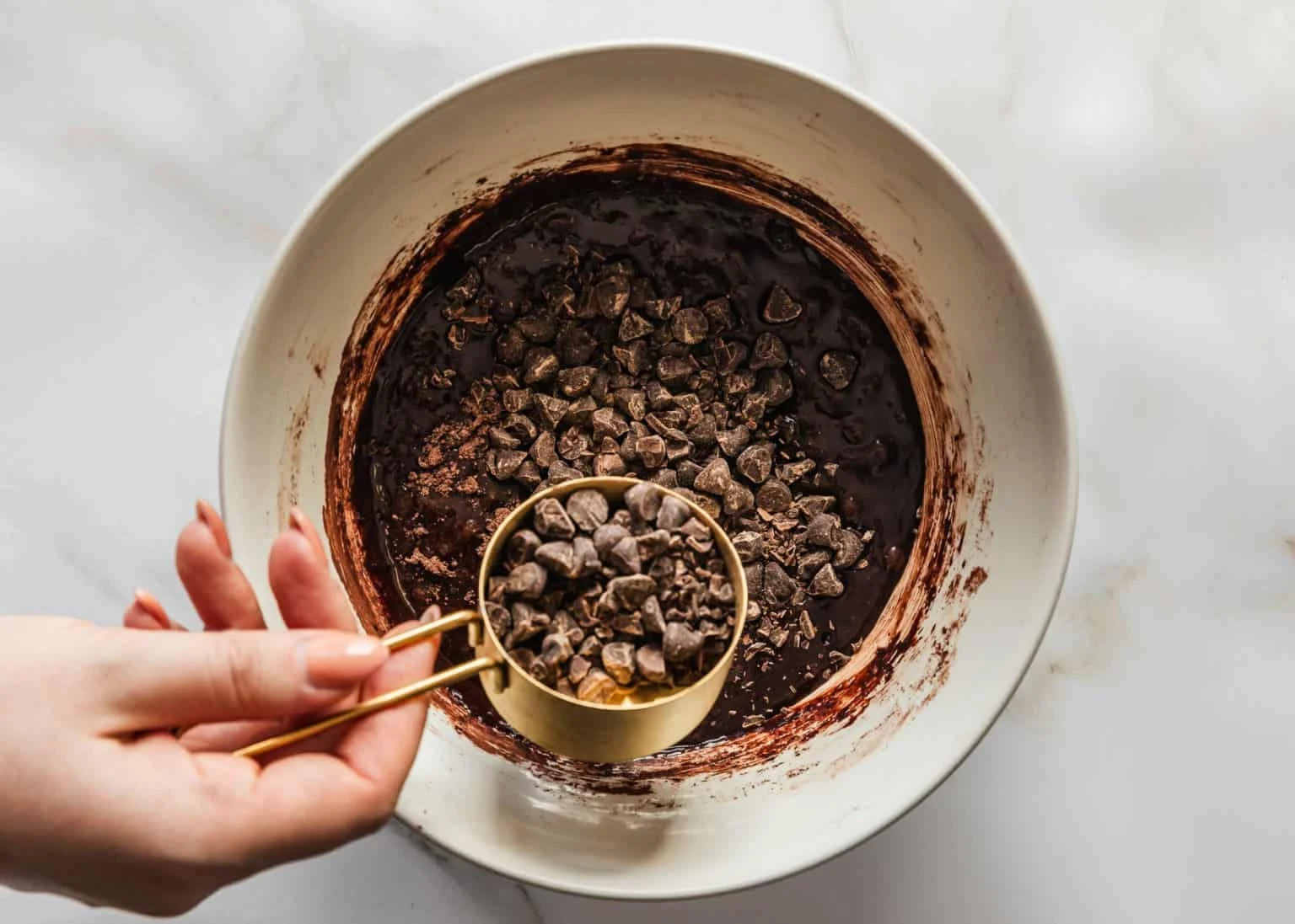 Best Ever Small Batch Brownies