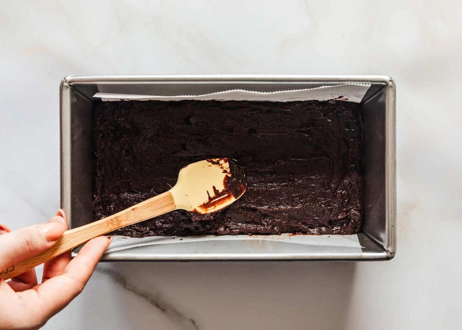 Best Ever Small Batch Brownies