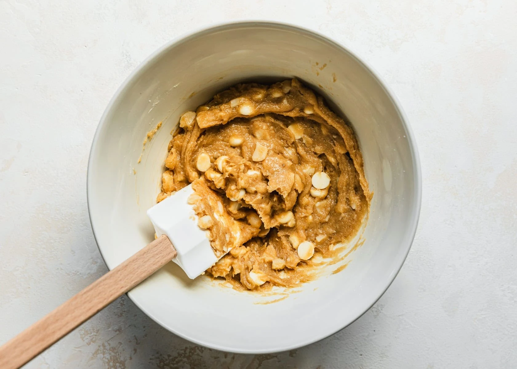 Small Batch White Chocolate Macadamia Nut Cookies
