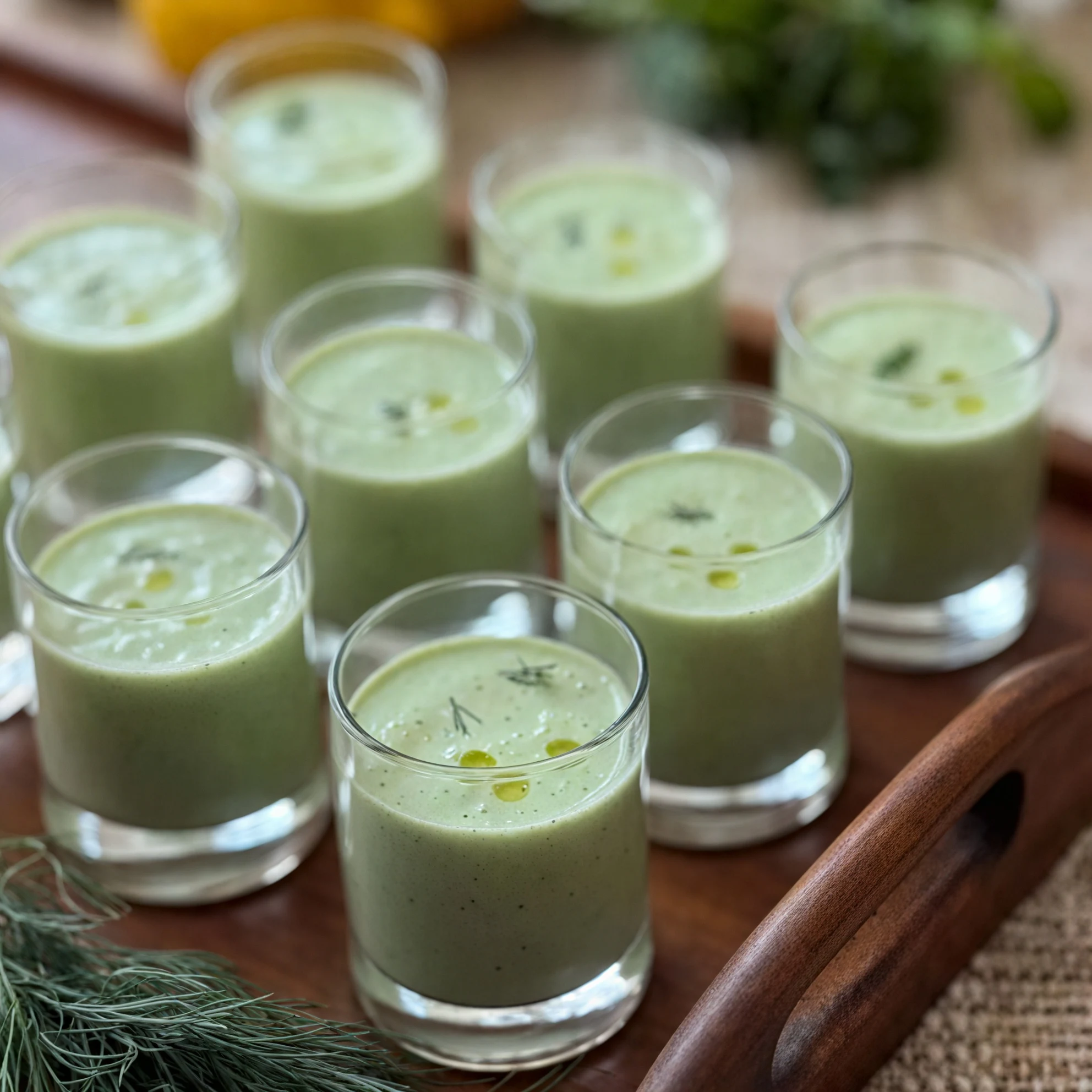 Cucumber Gazpacho