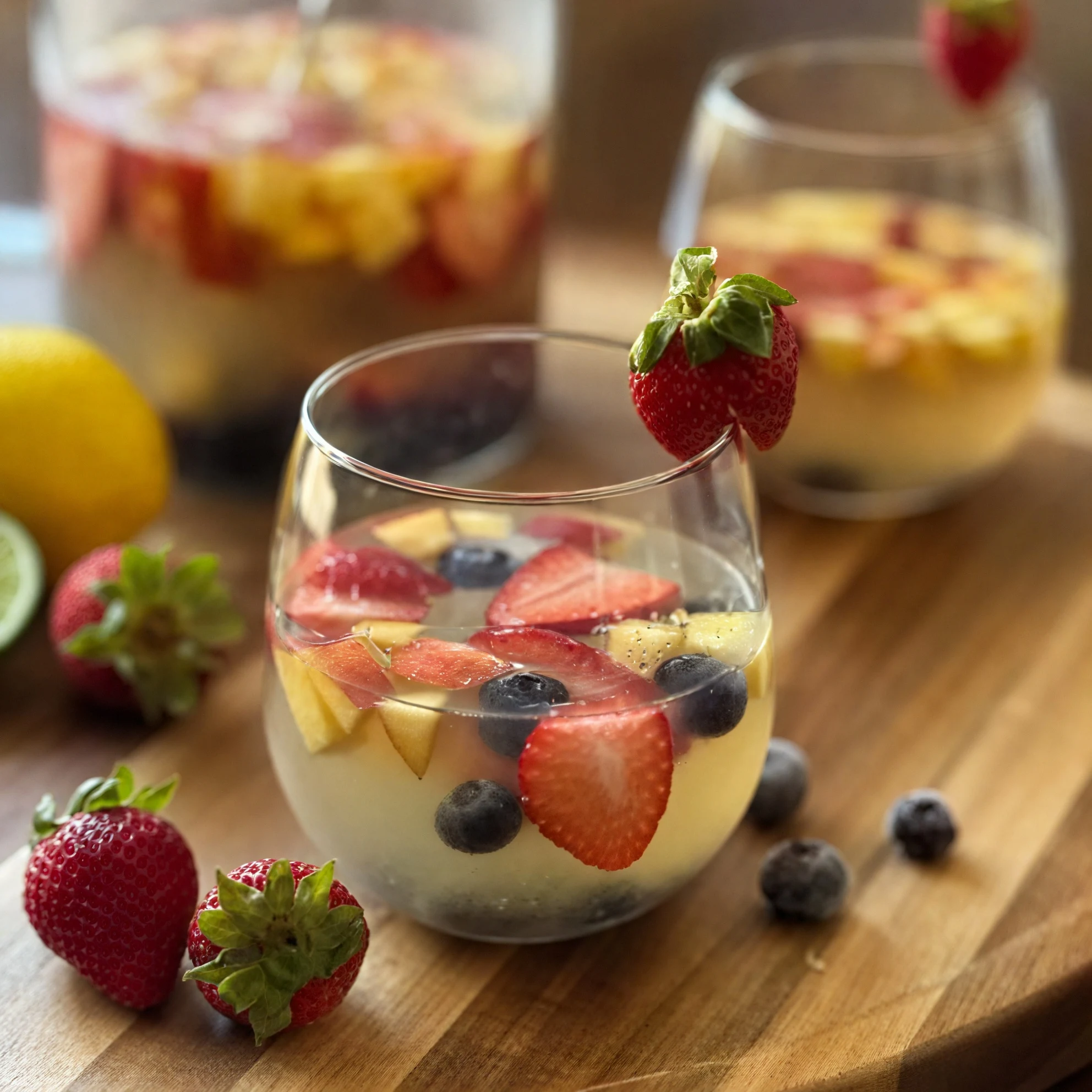 White Wine Sangria