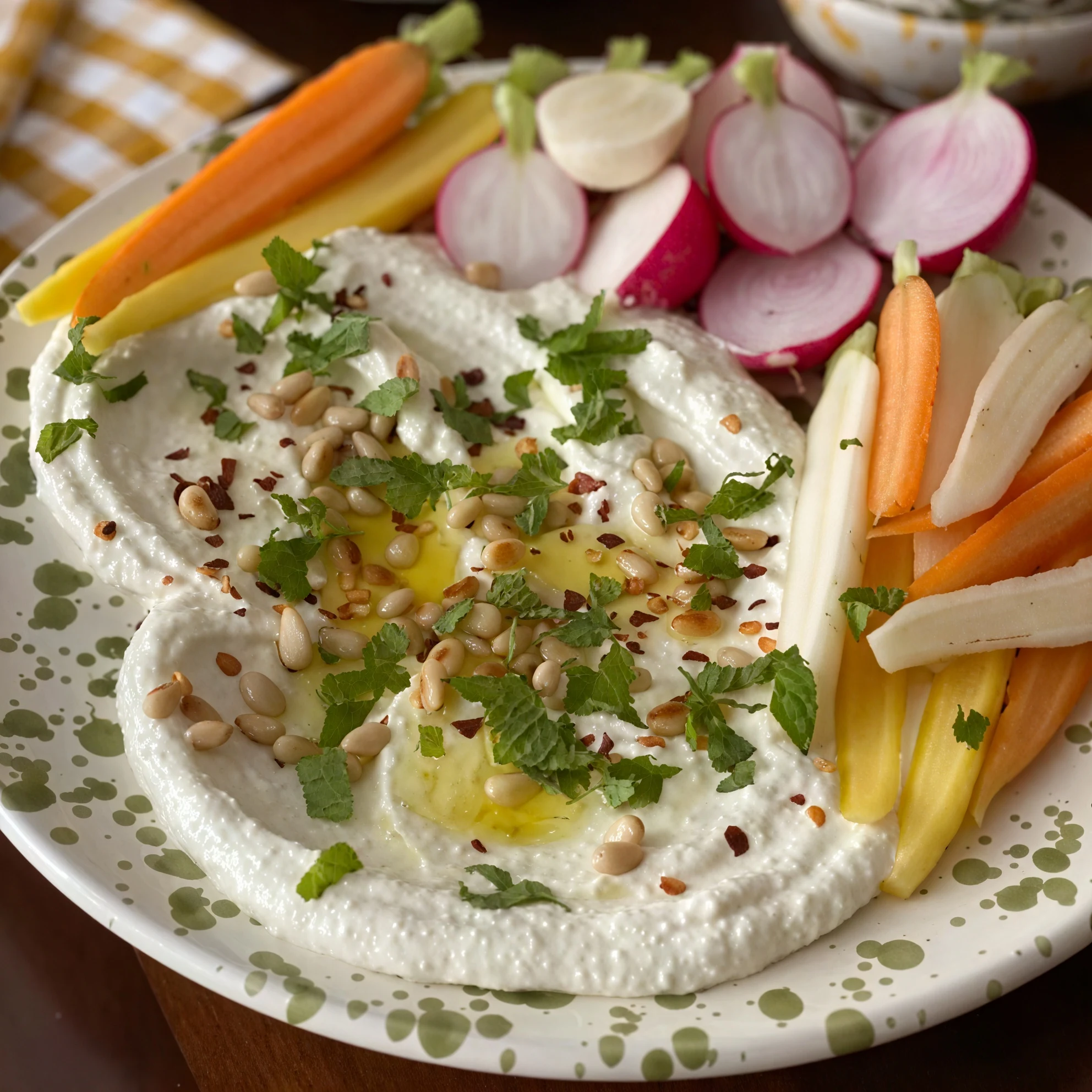 Whipped Feta Dip
