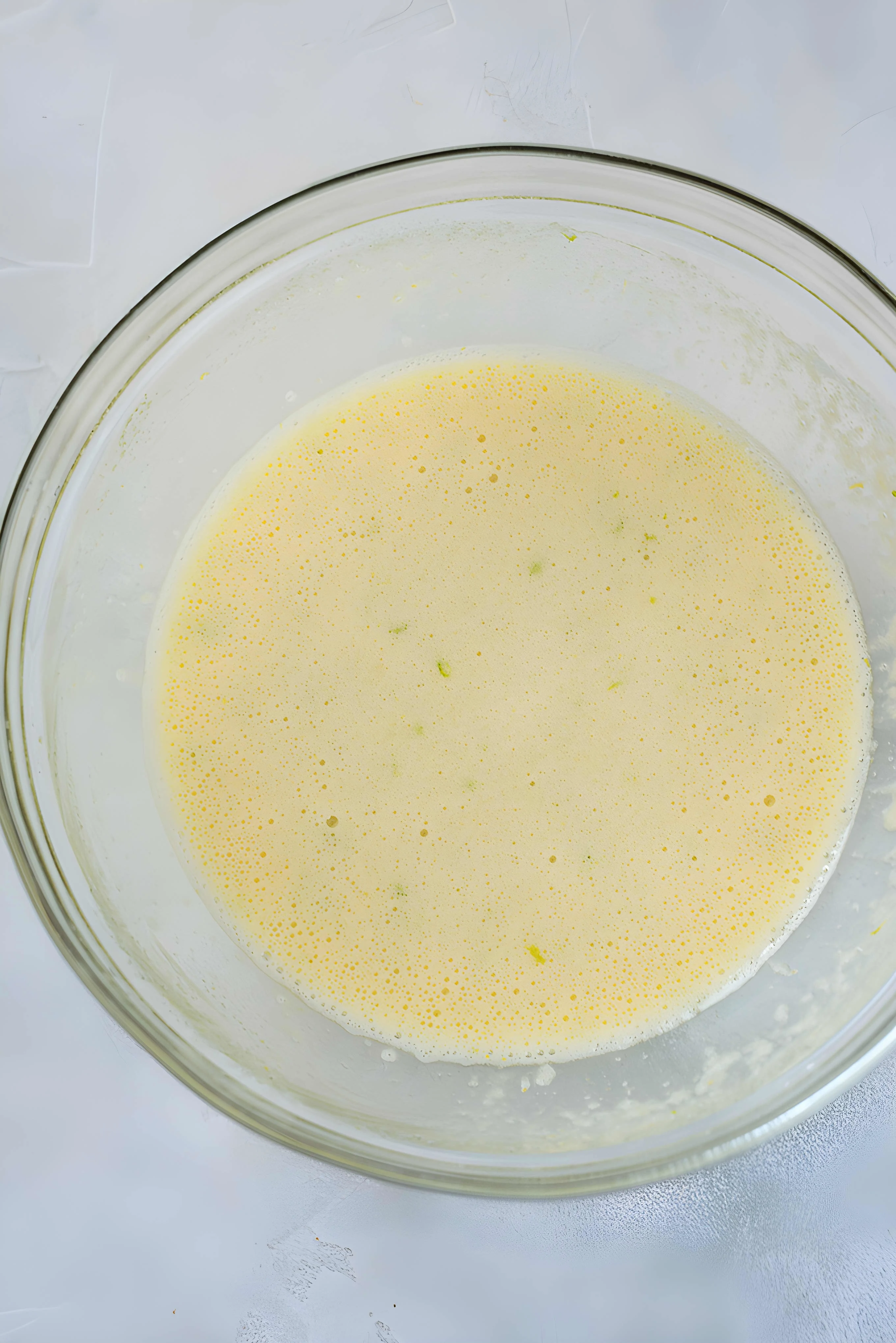 Key Lime Shortbread Bars