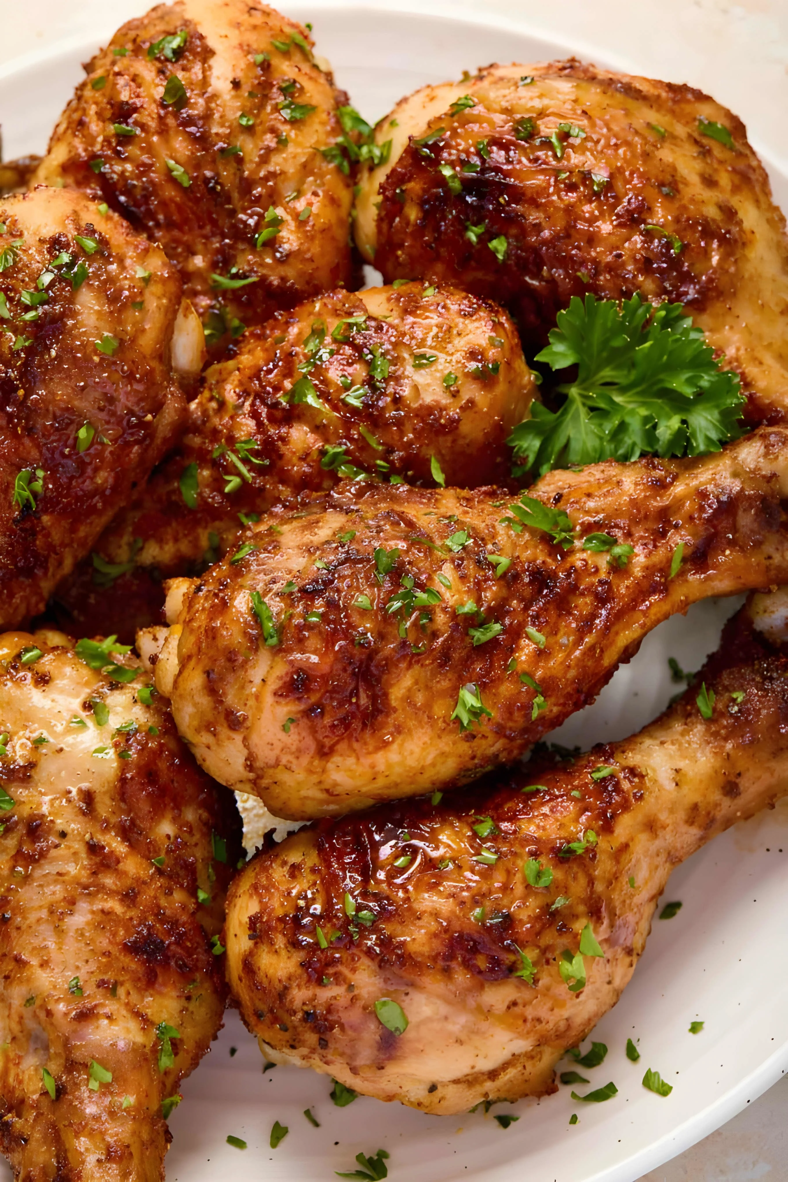 Air Fryer Chicken Drumsticks
