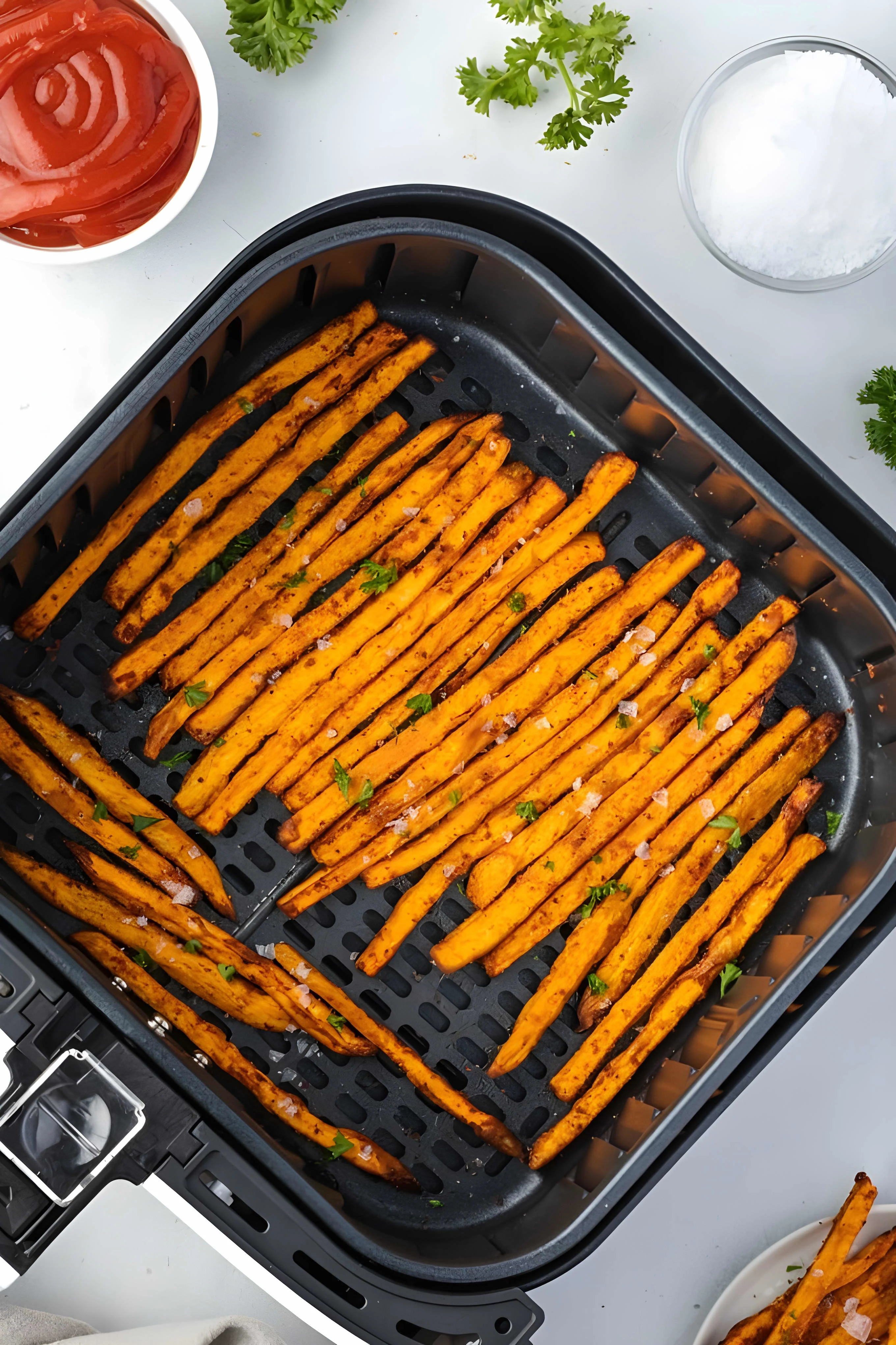 Air Fryer Sweet Potato Fries