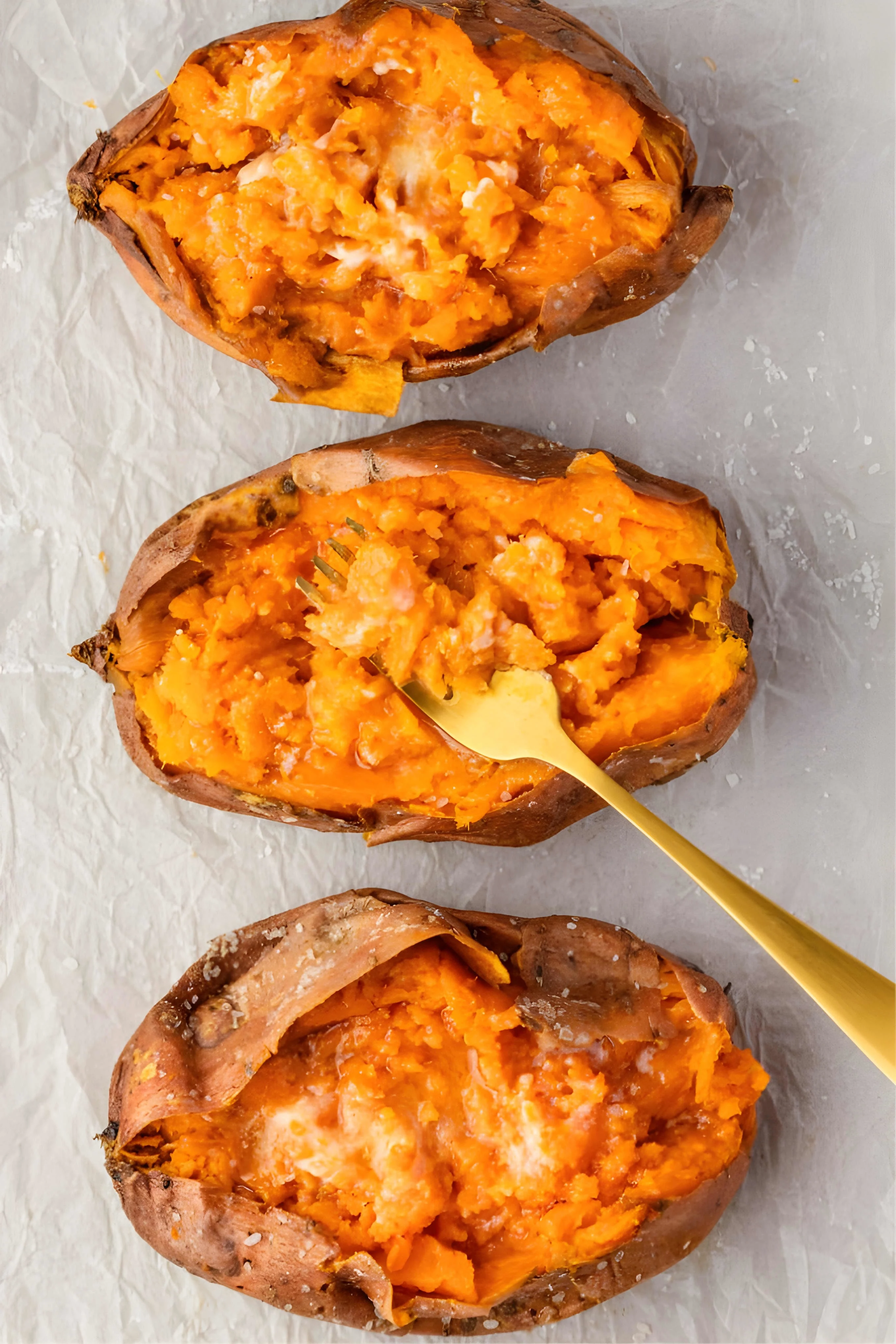 Baked Sweet Potato Recipe