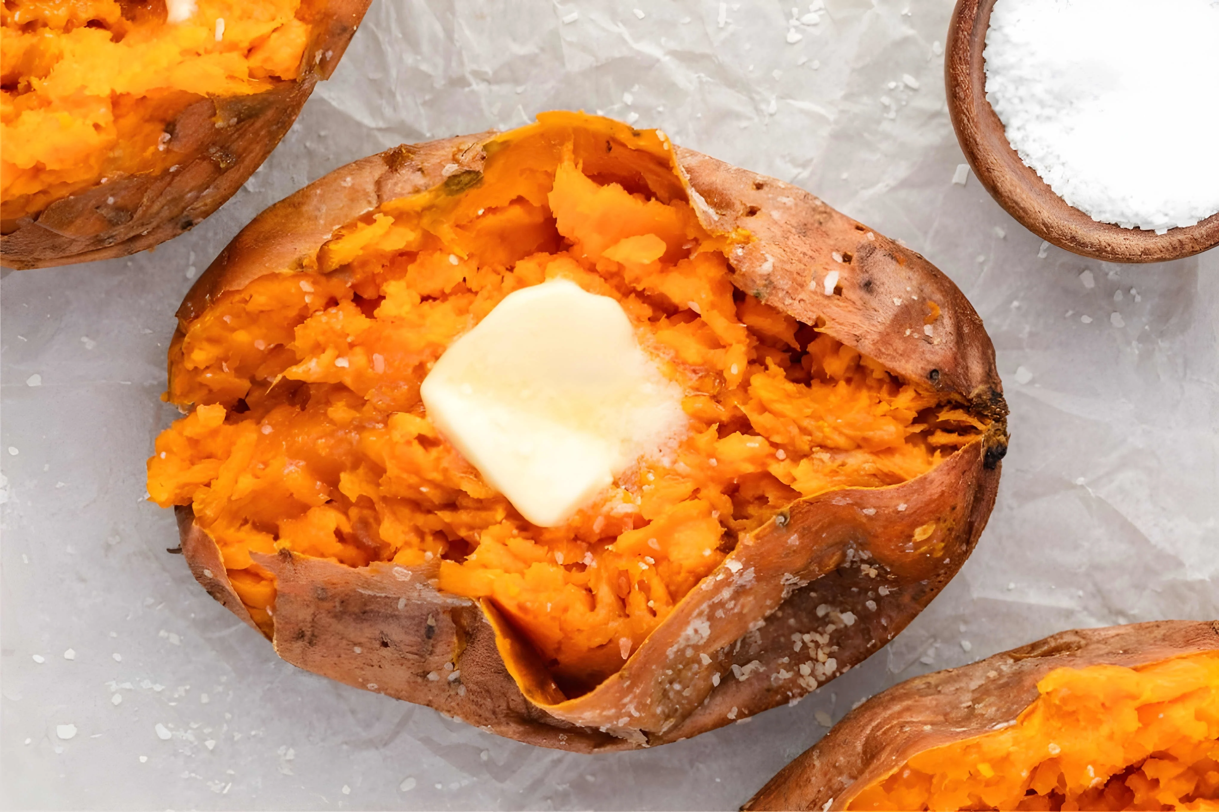 Baked Sweet Potato Recipe