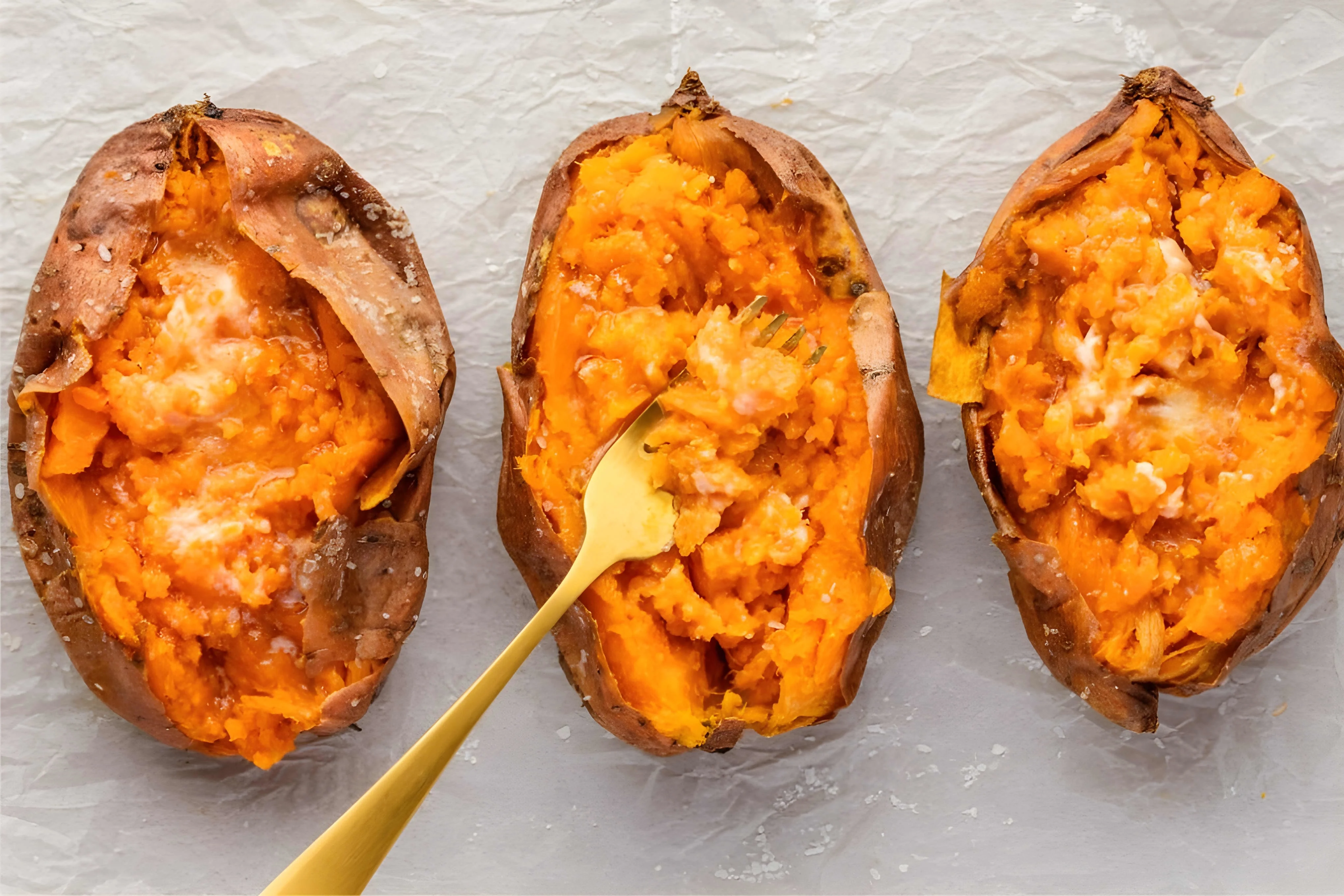 Baked Sweet Potato Recipe