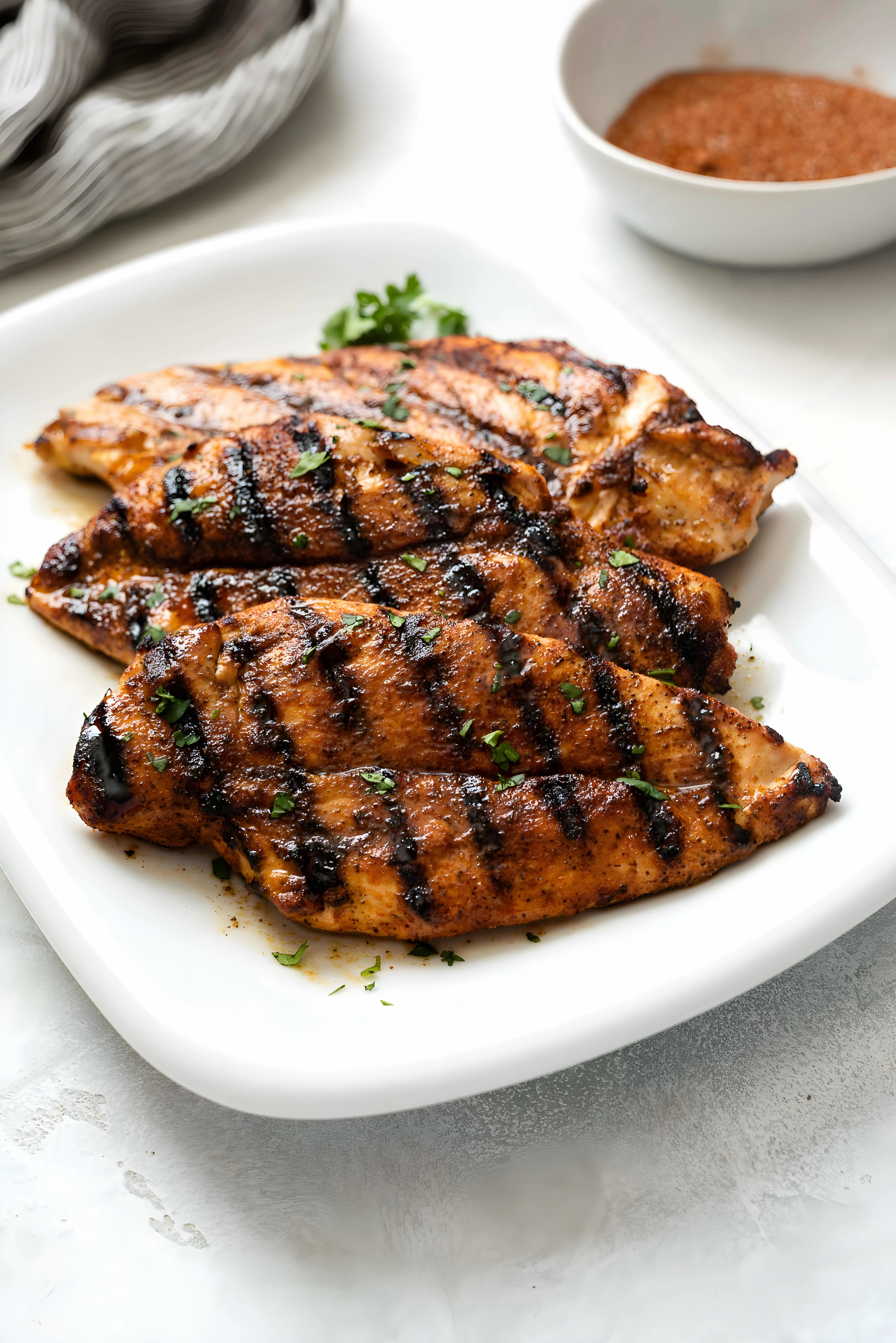 BBQ Chicken Rub