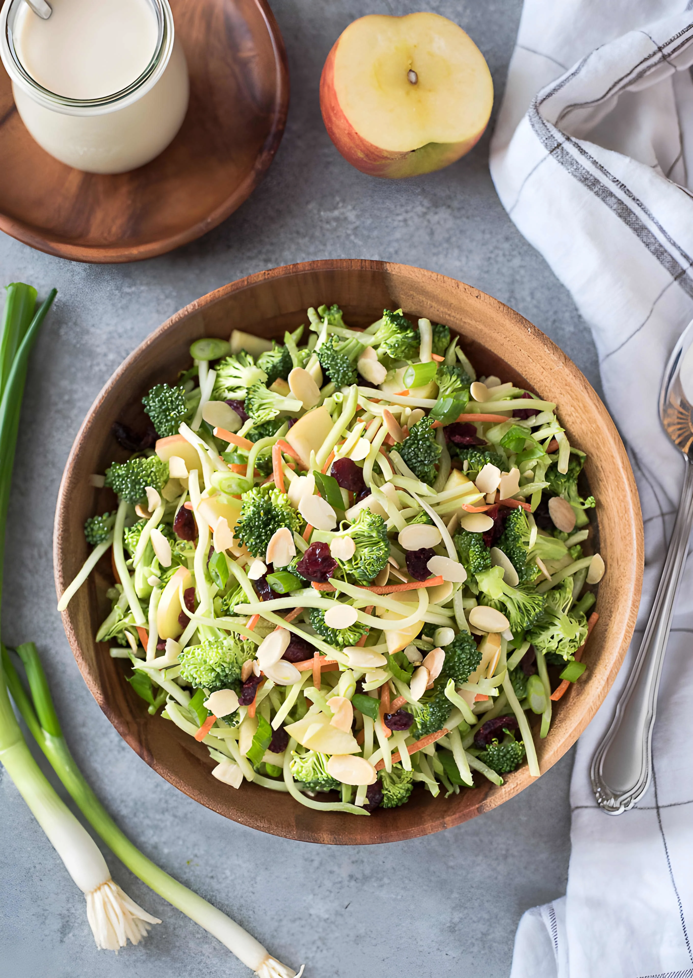 Broccoli Slaw