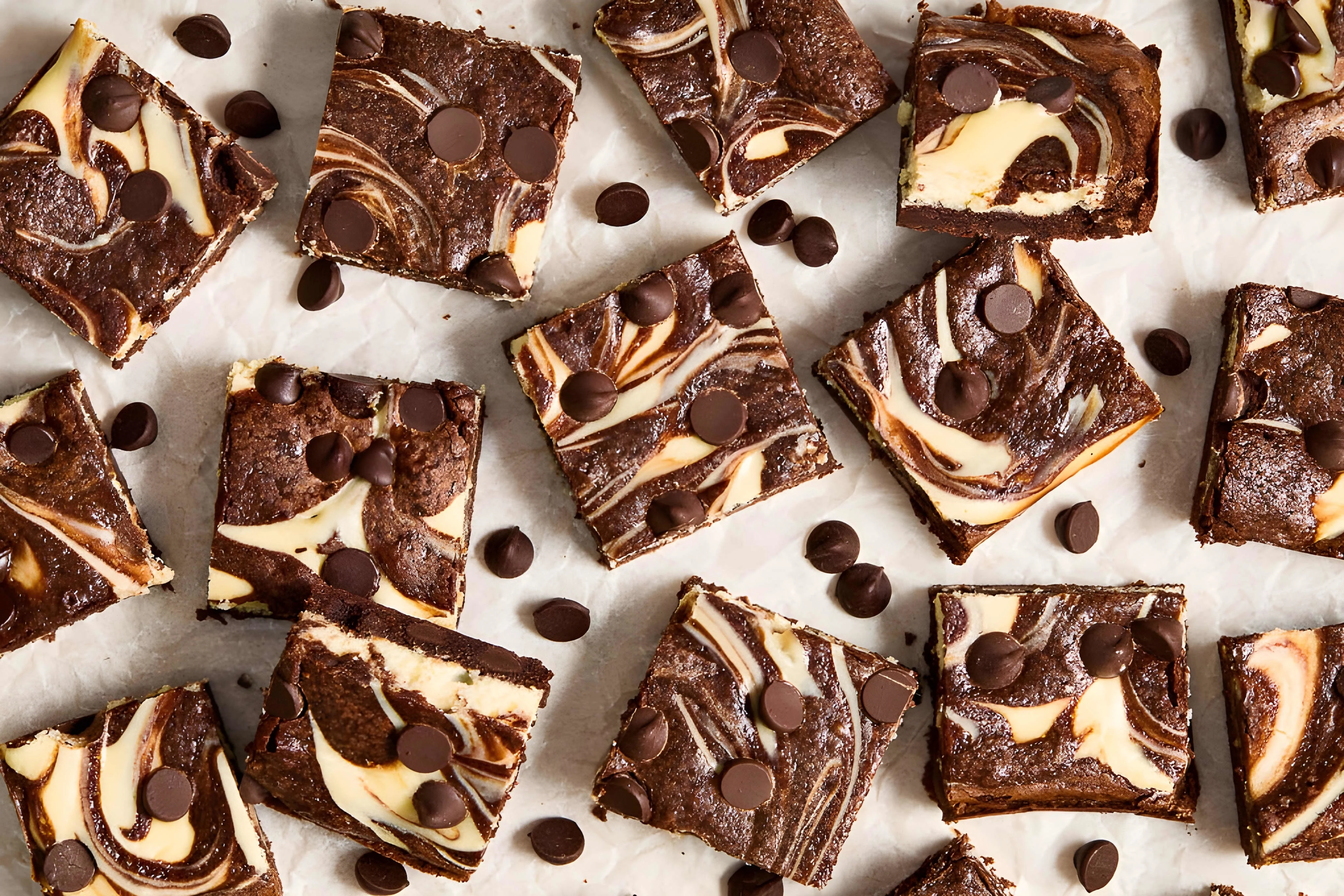 Cheesecake Brownies Recipe
