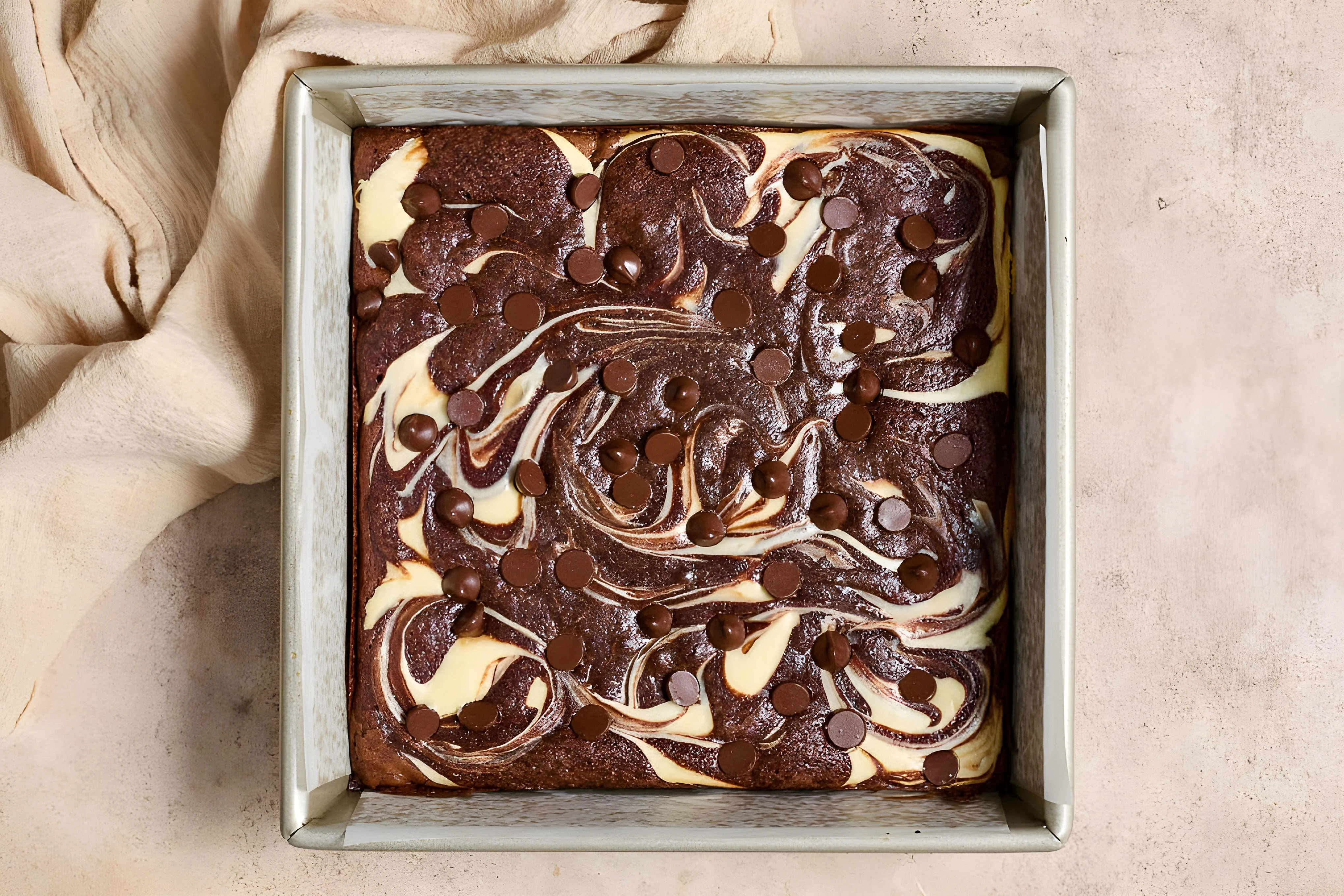 Cheesecake Brownies Recipe
