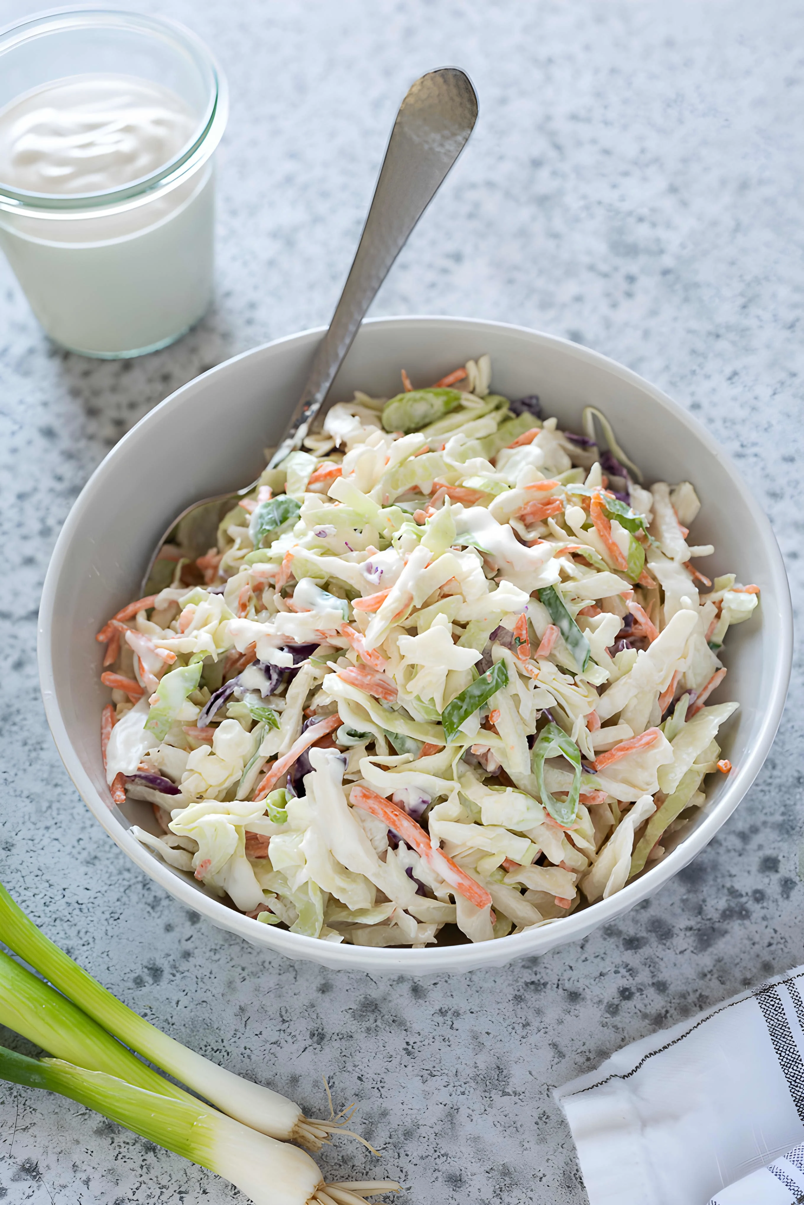Classic Coleslaw Recipe