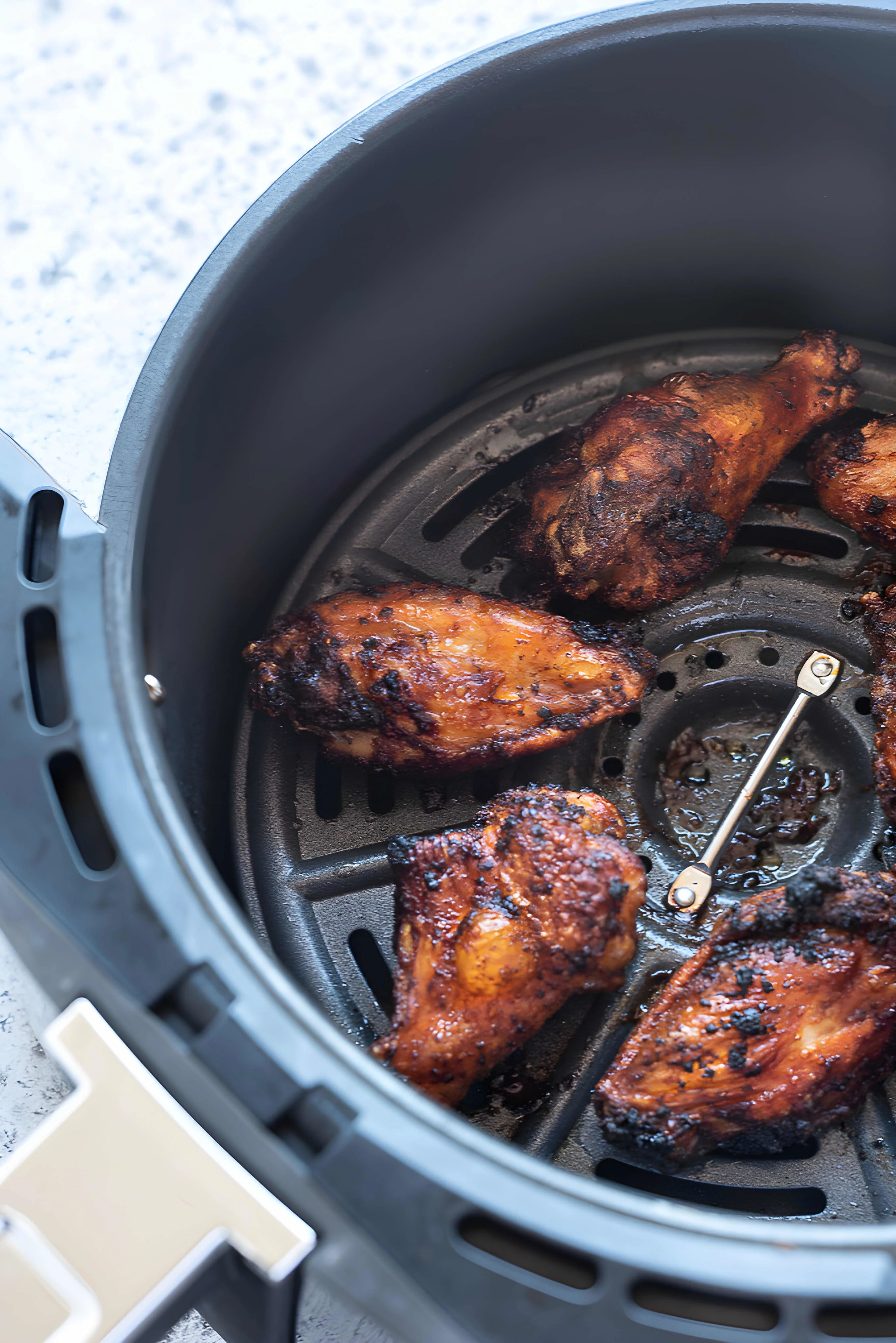 Crispy Air Fryer Chicken Wings