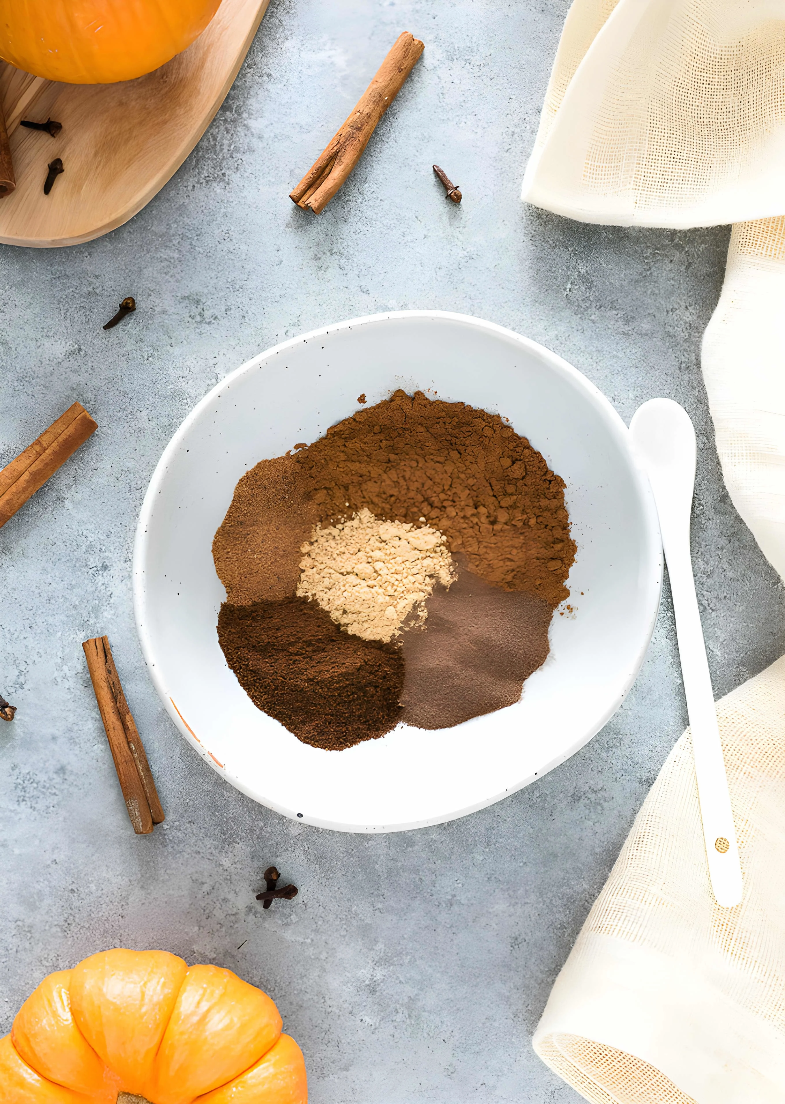 Homemade Pumpkin Pie Spice