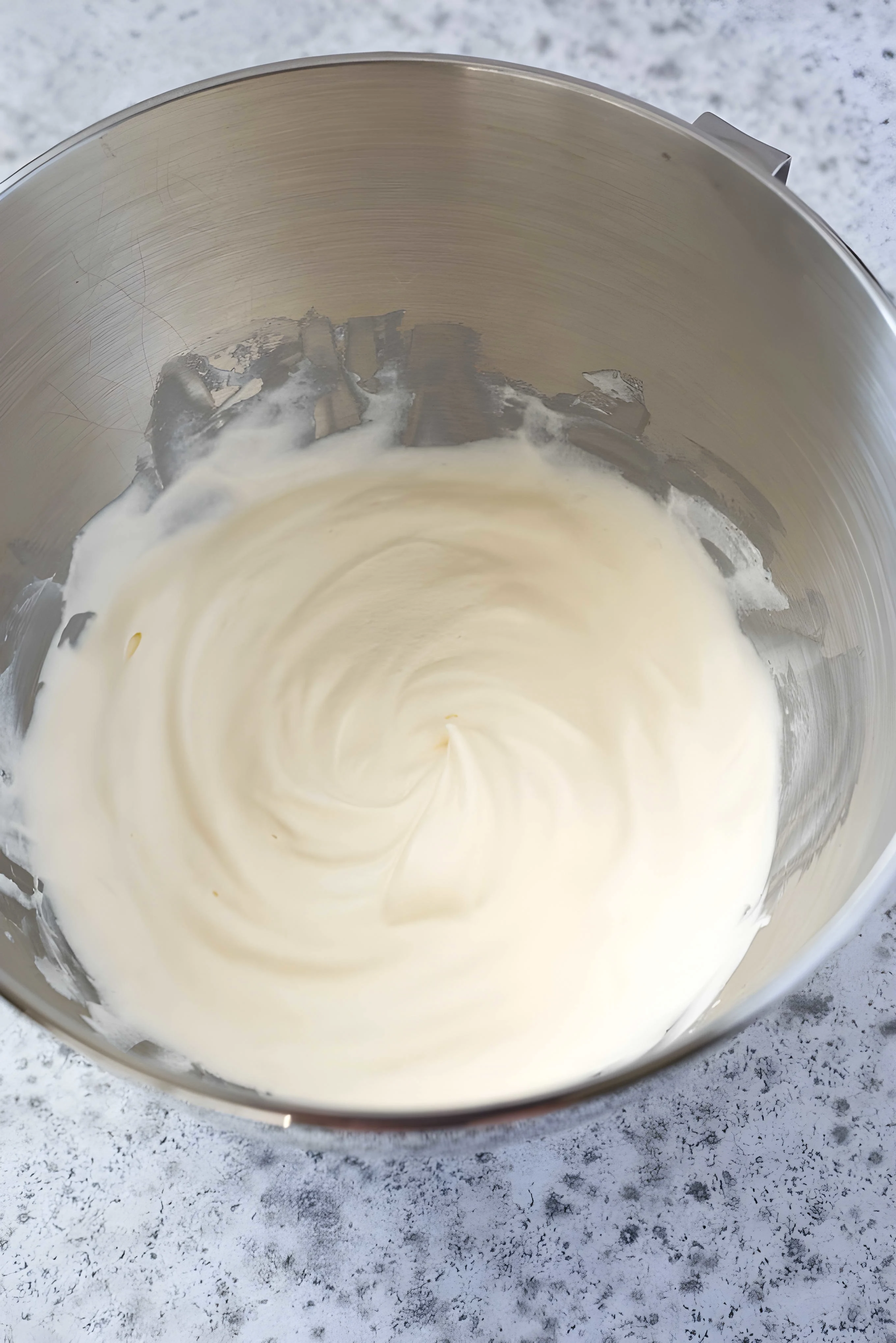 Homemade Whipped Cream