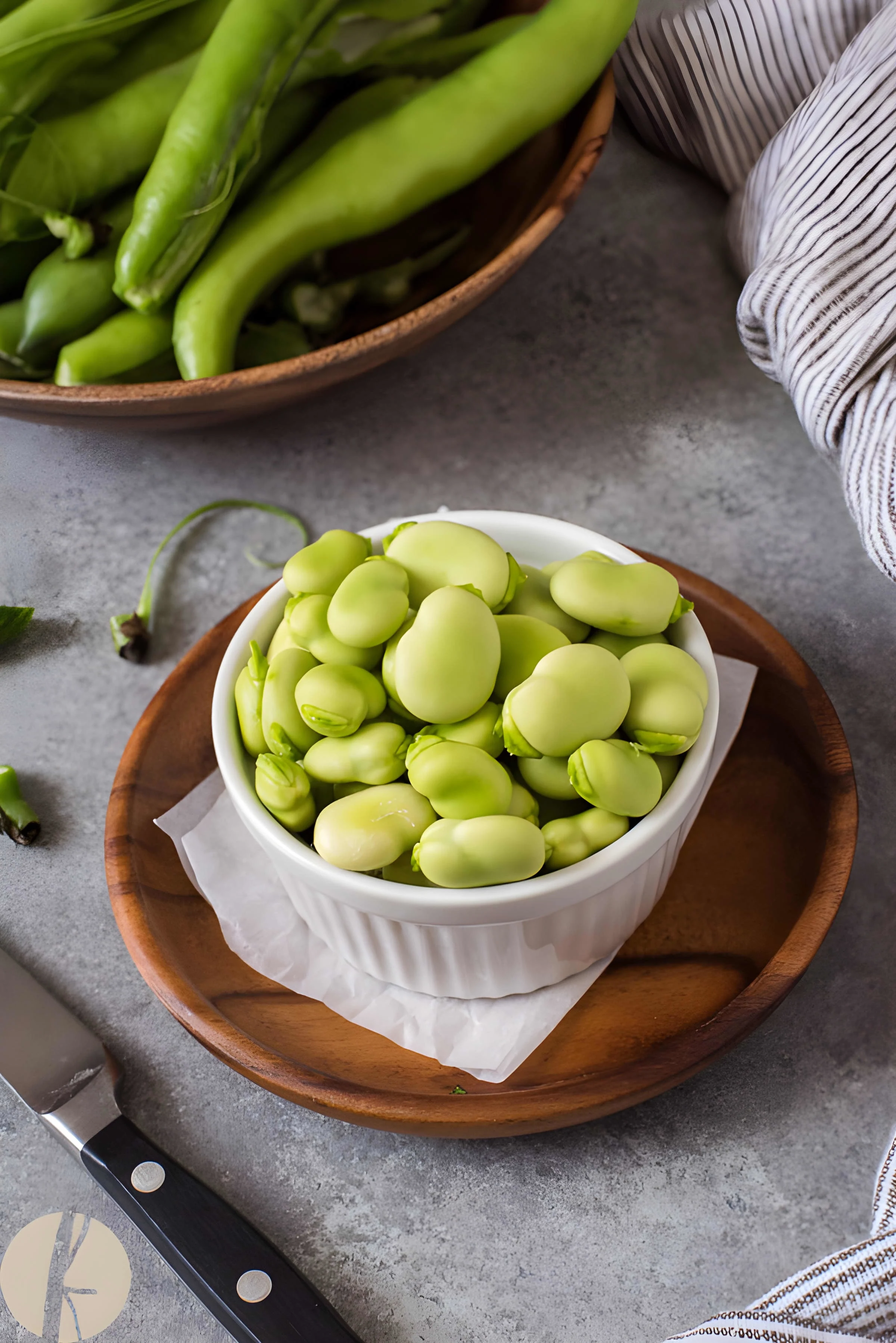 How To Cook Fava Beans