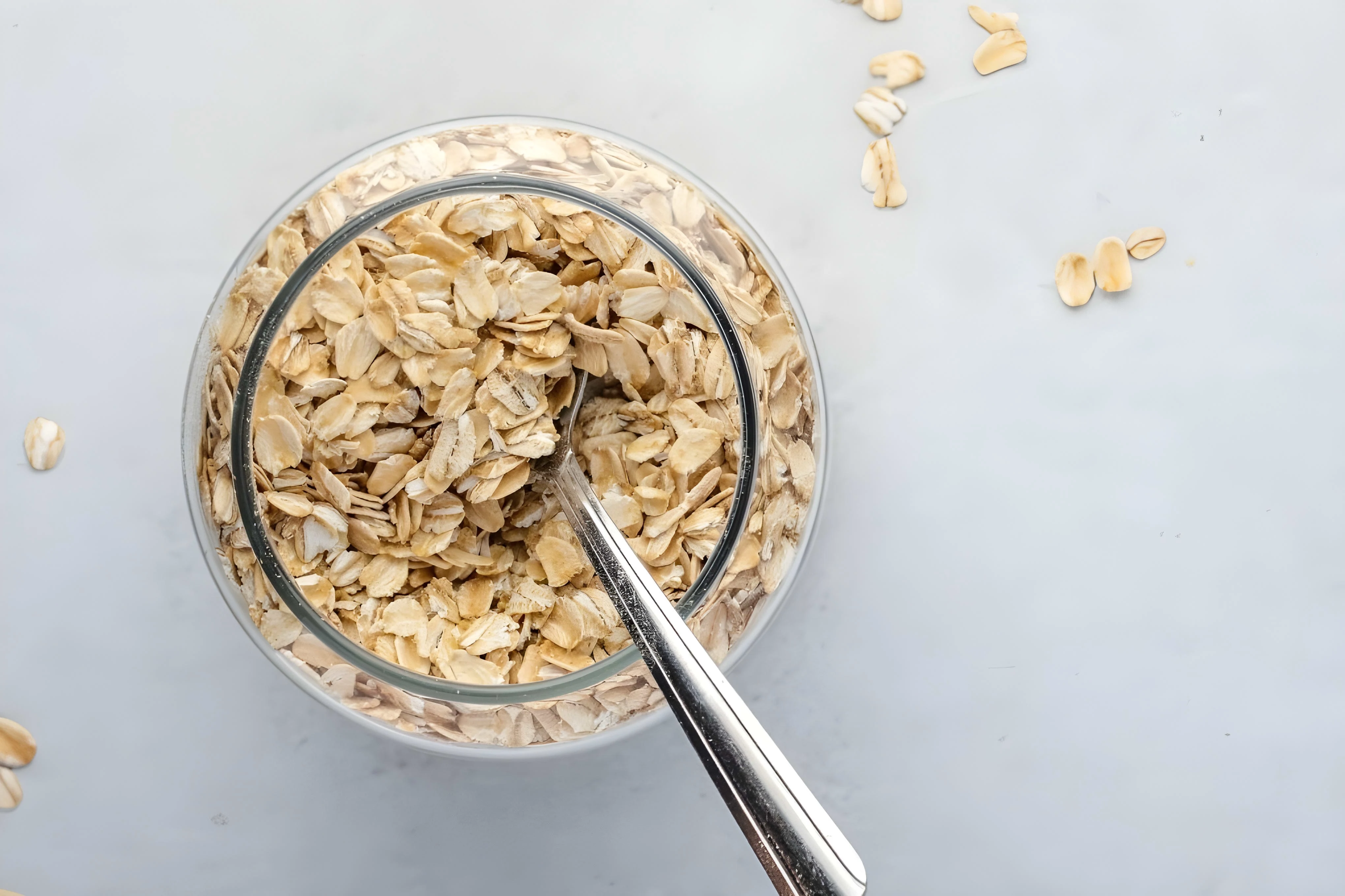 How to Make Oat Flour