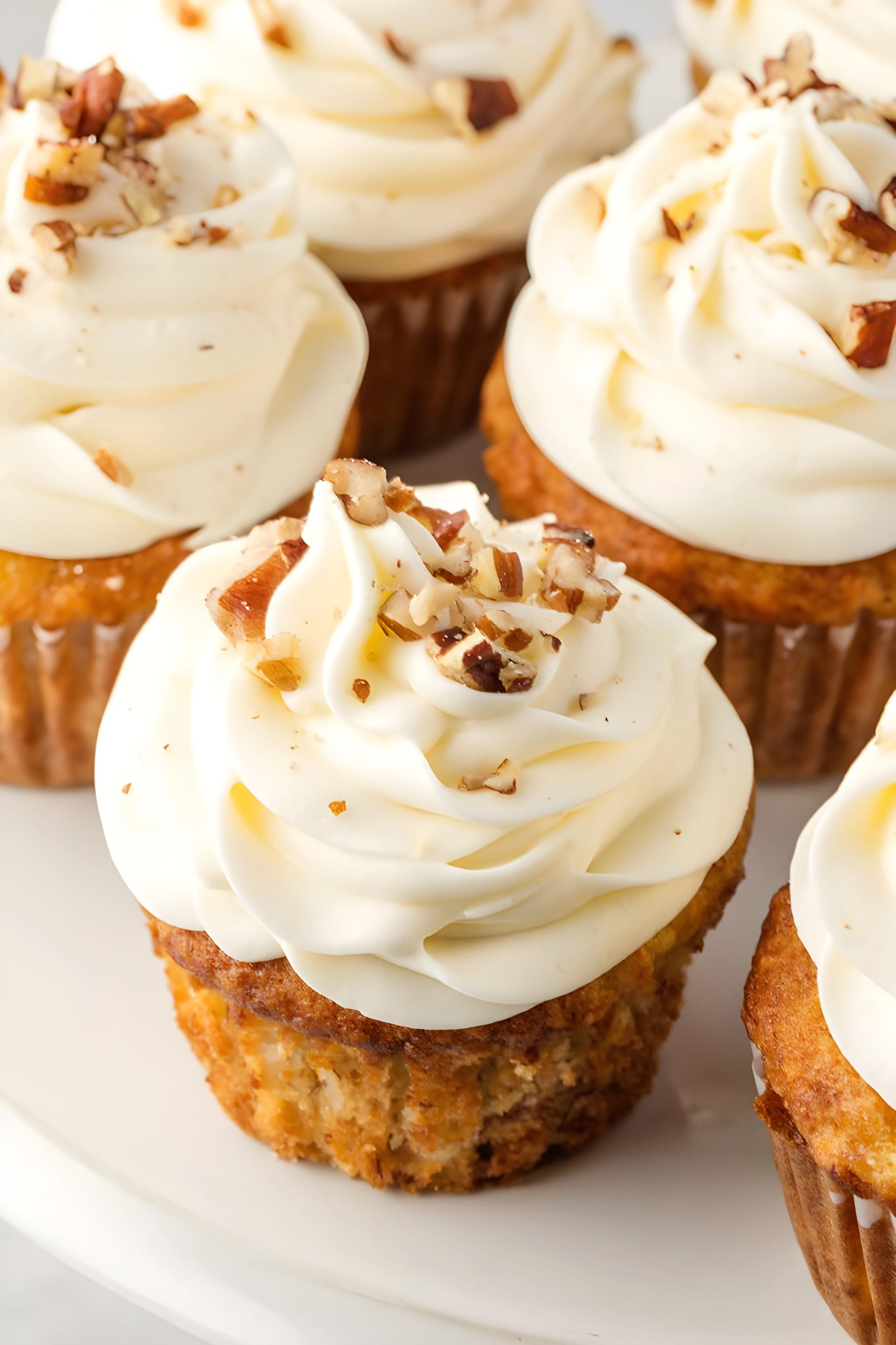 Hummingbird Cupcakes