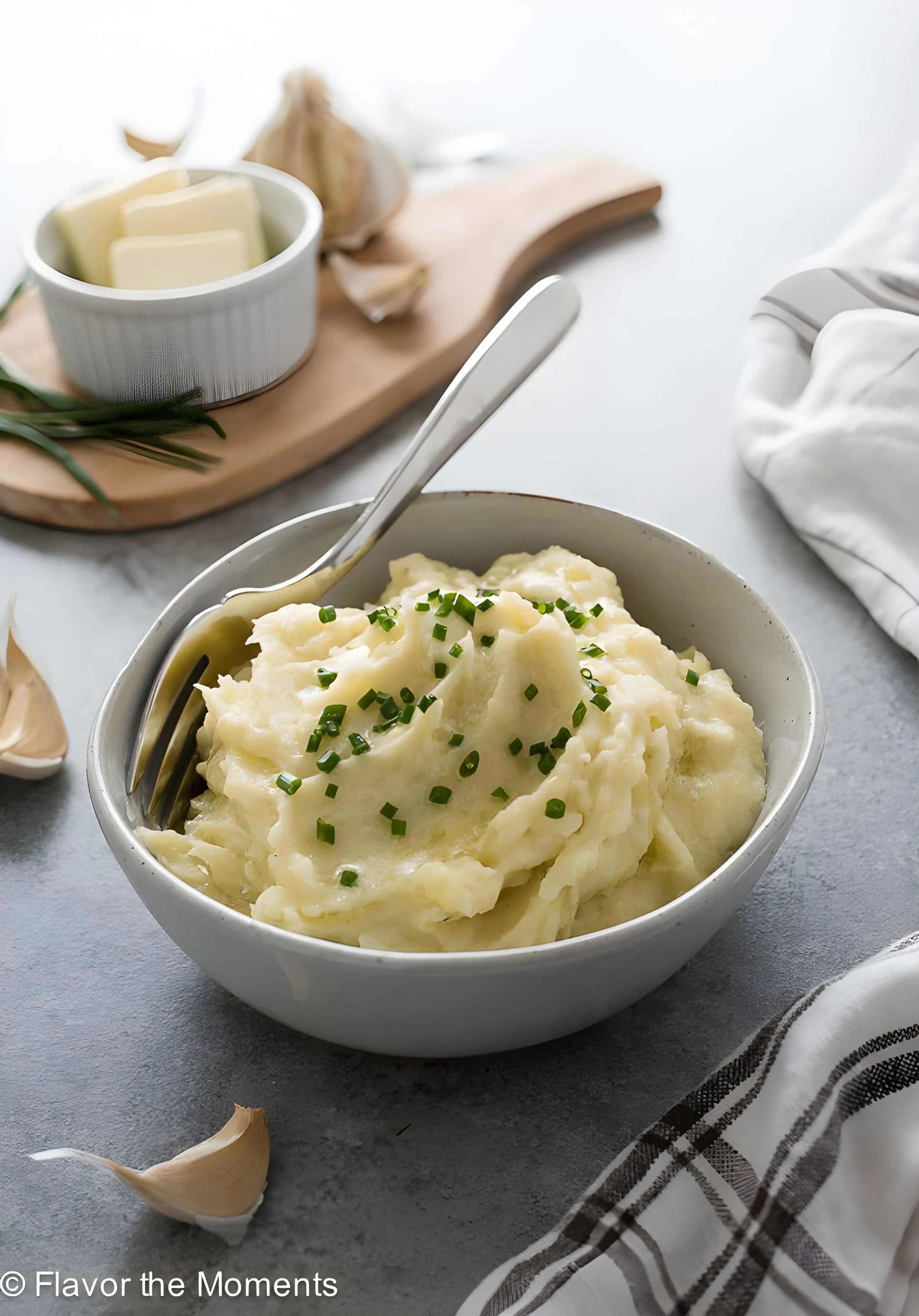 Instant Pot Mashed Potatoes
