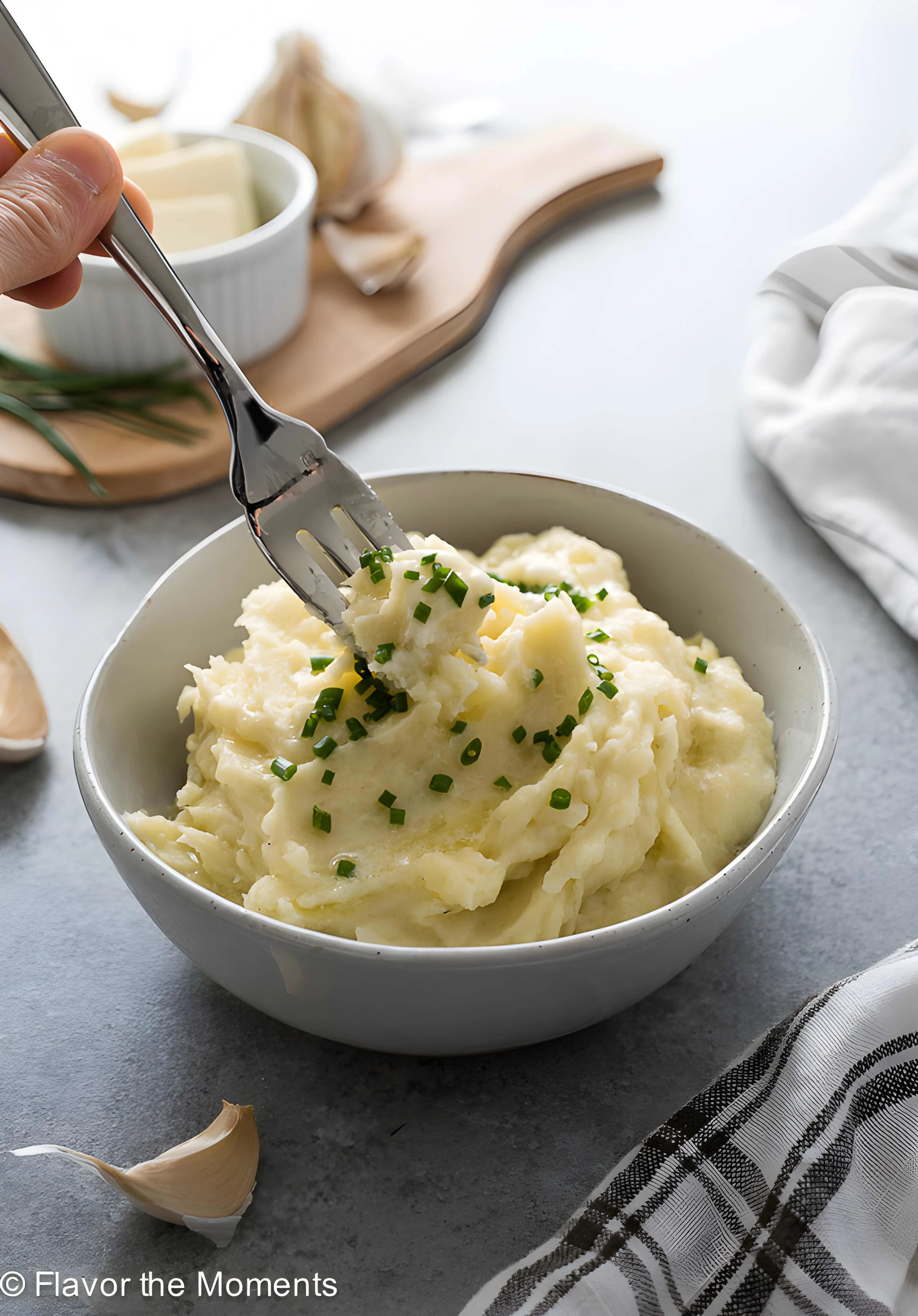 Instant Pot Mashed Potatoes