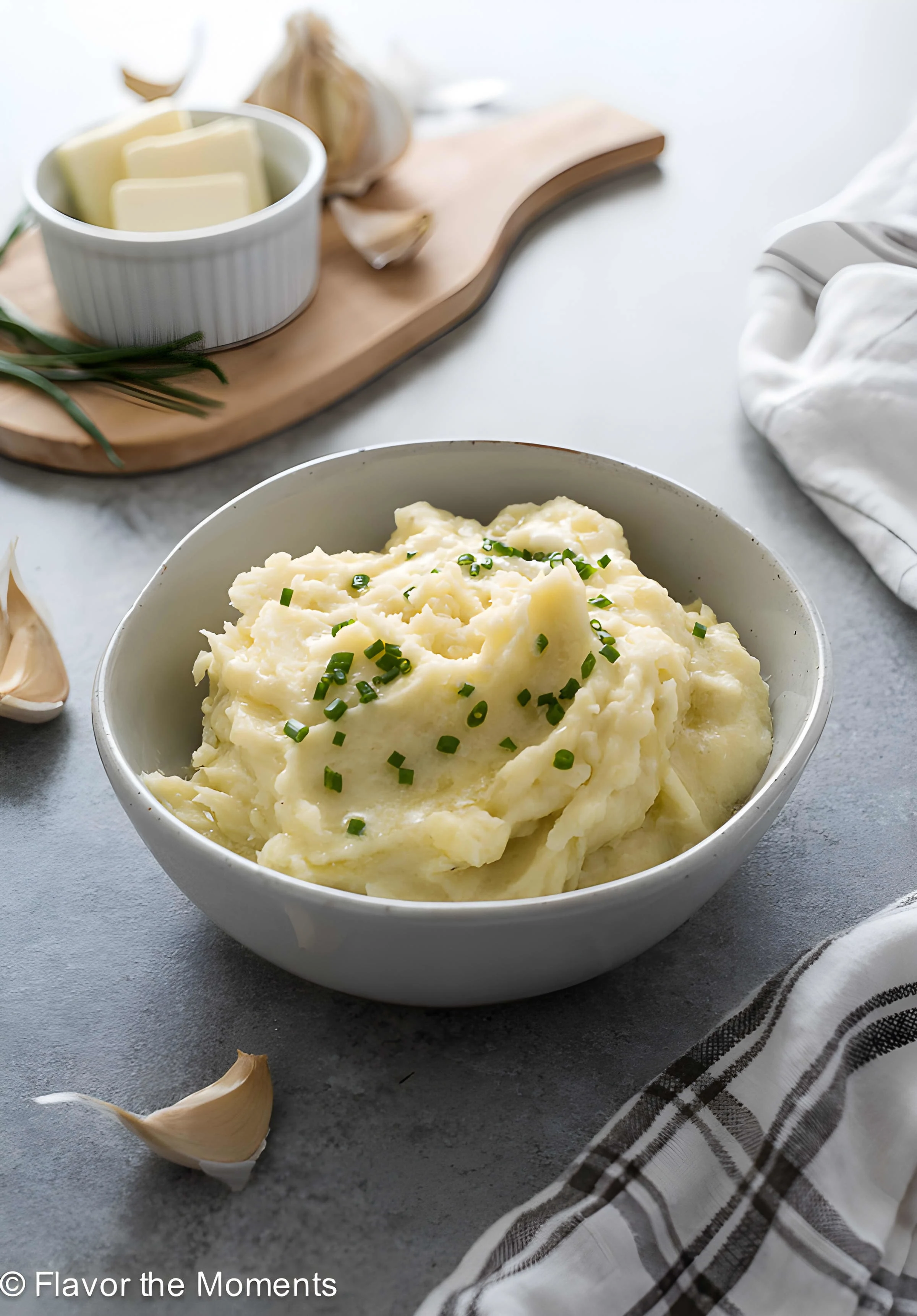 Instant Pot Mashed Potatoes