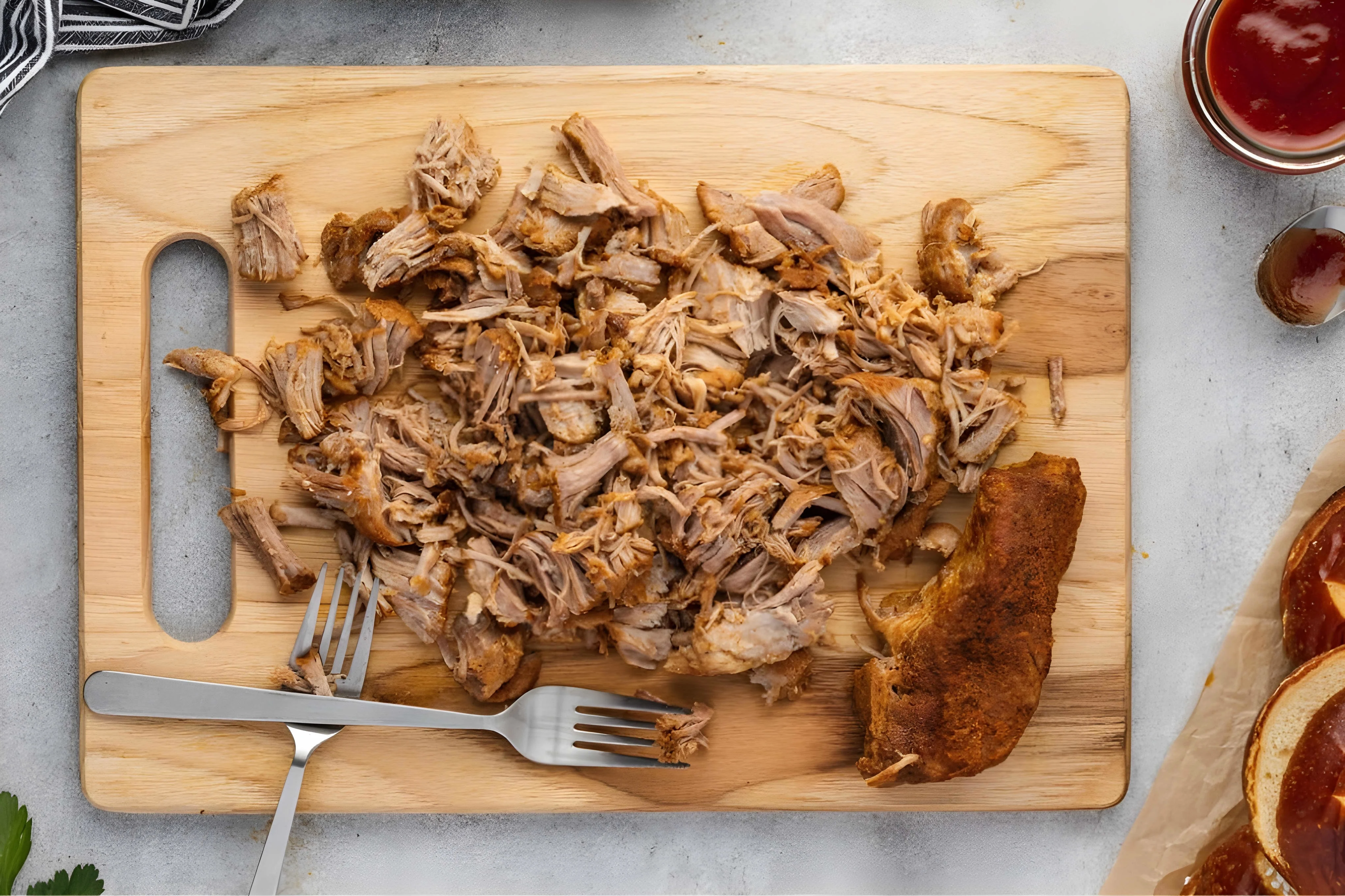 Instant Pot Pulled Pork