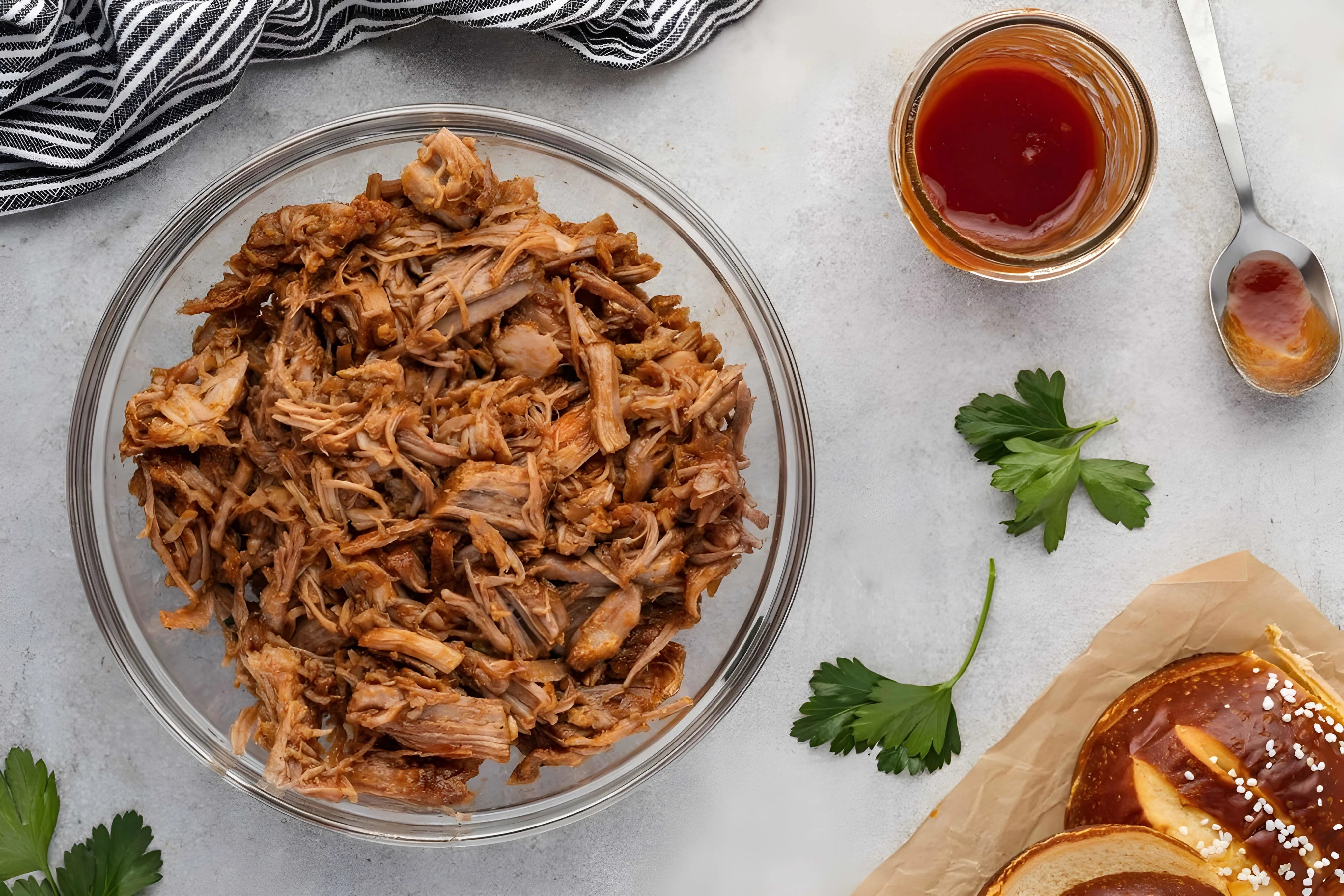 Instant Pot Pulled Pork
