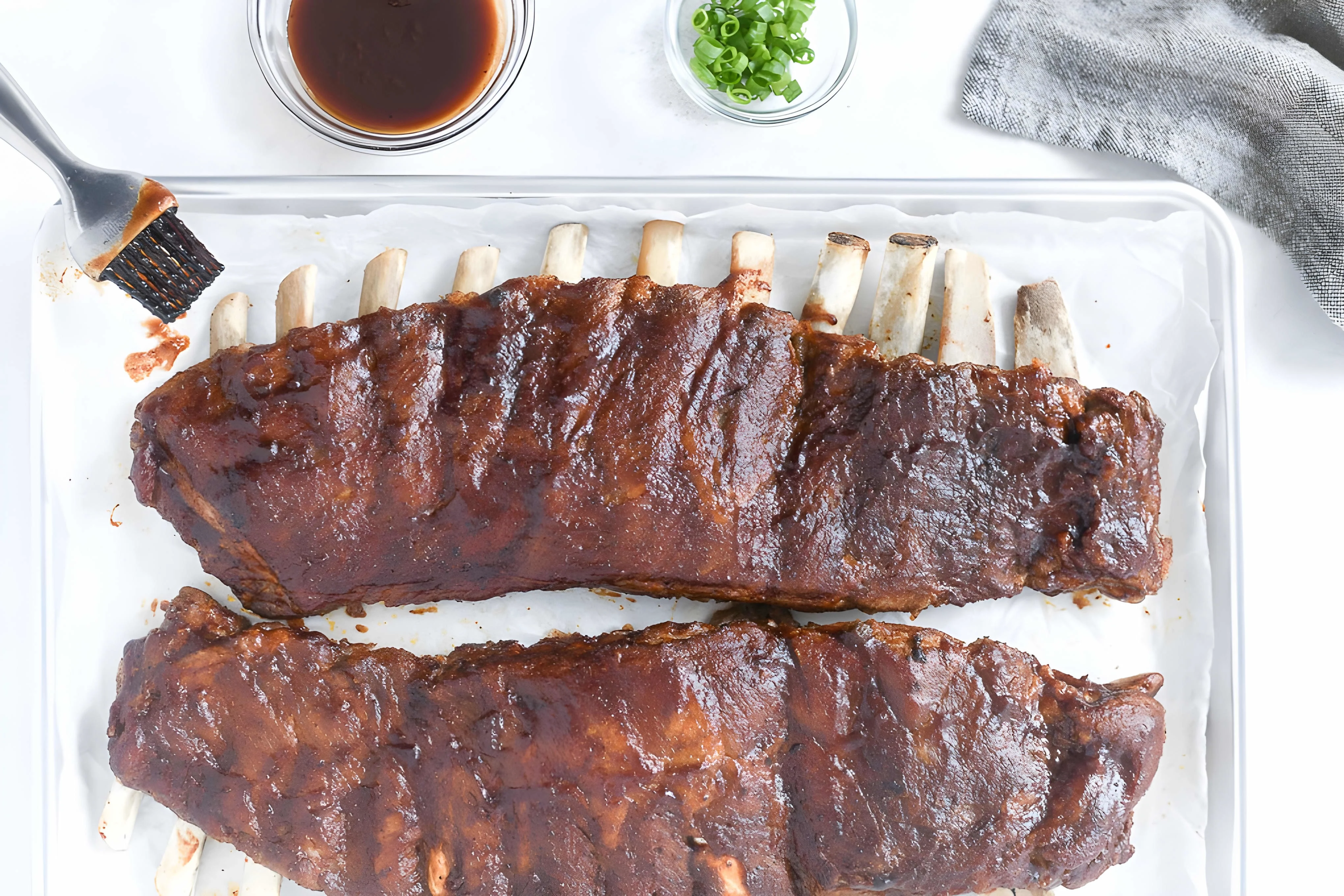 Instant Pot Ribs Recipe