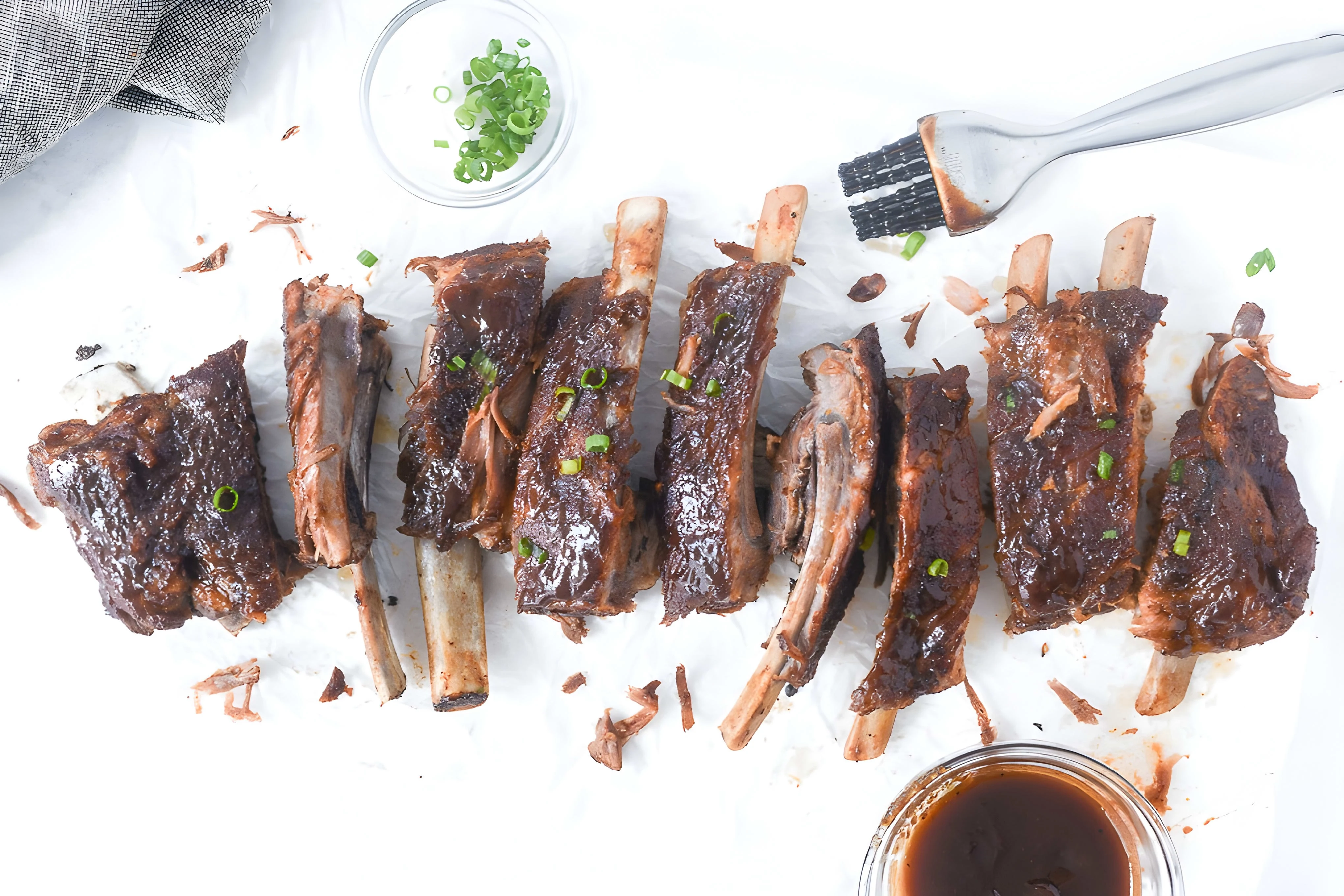 Instant Pot Ribs Recipe