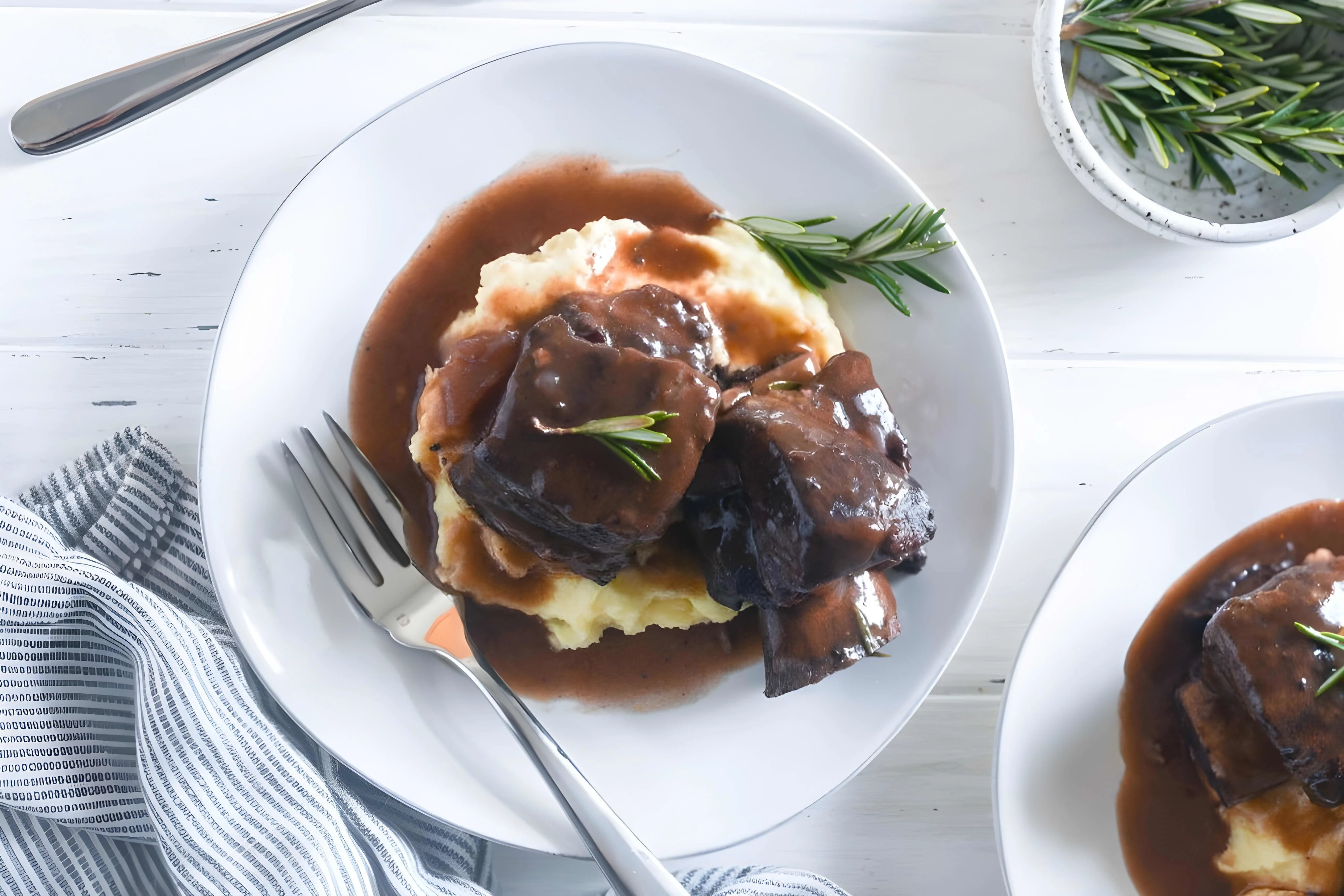 Instant Pot Short Ribs