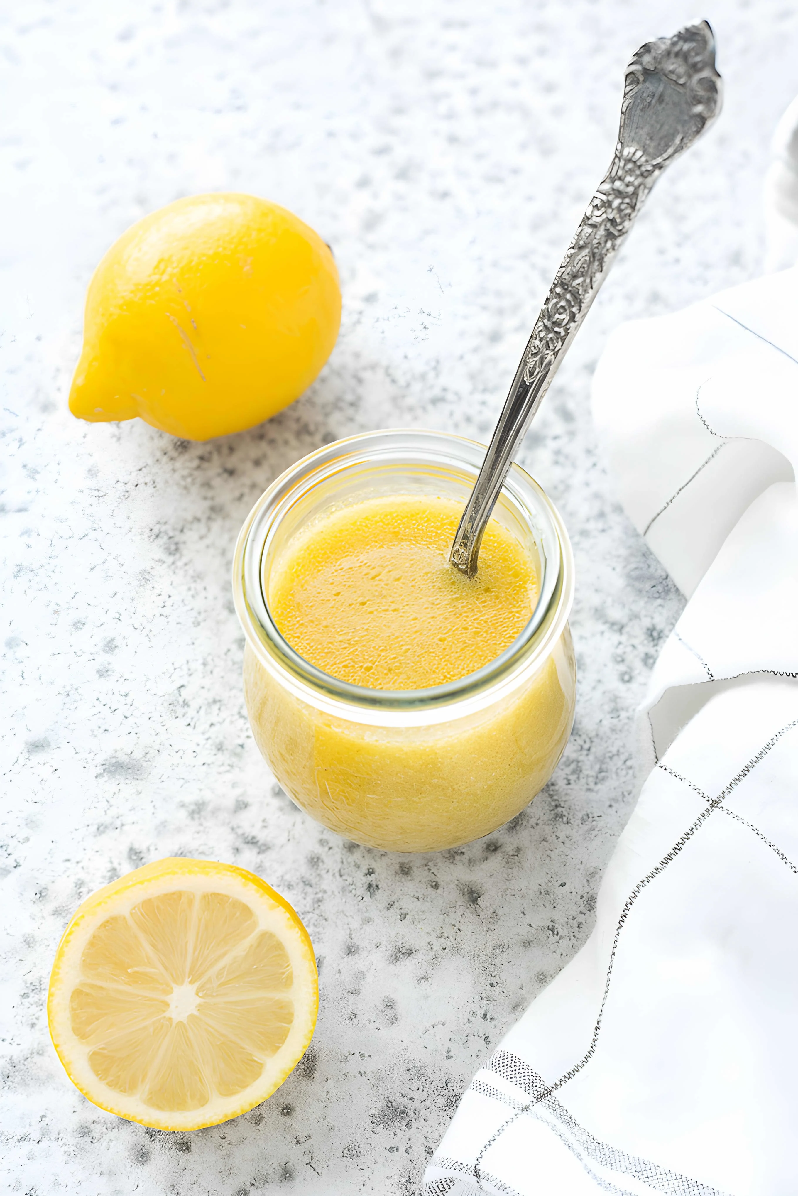 Lemon Vinaigrette Recipe