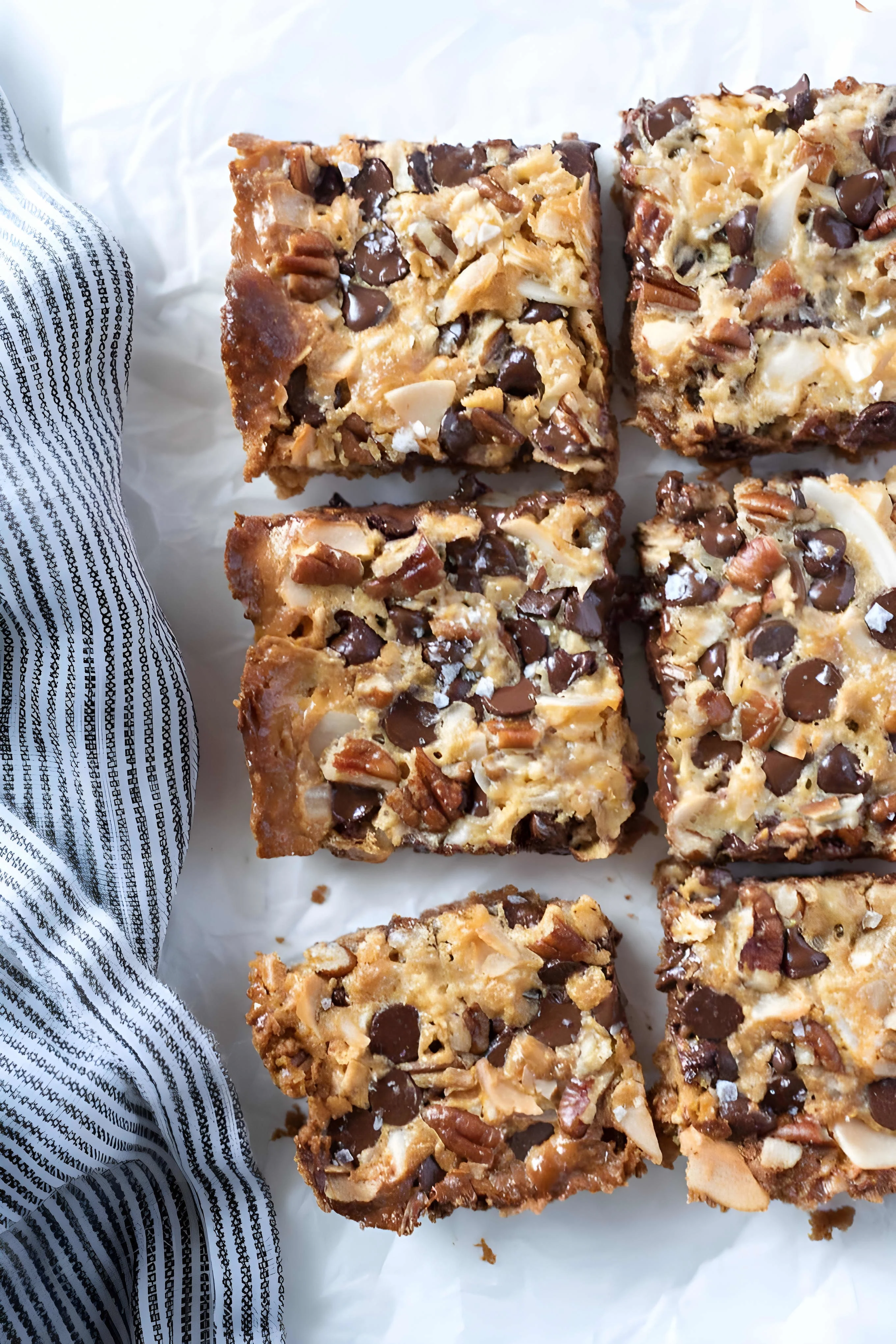 Magic Cookie Bars