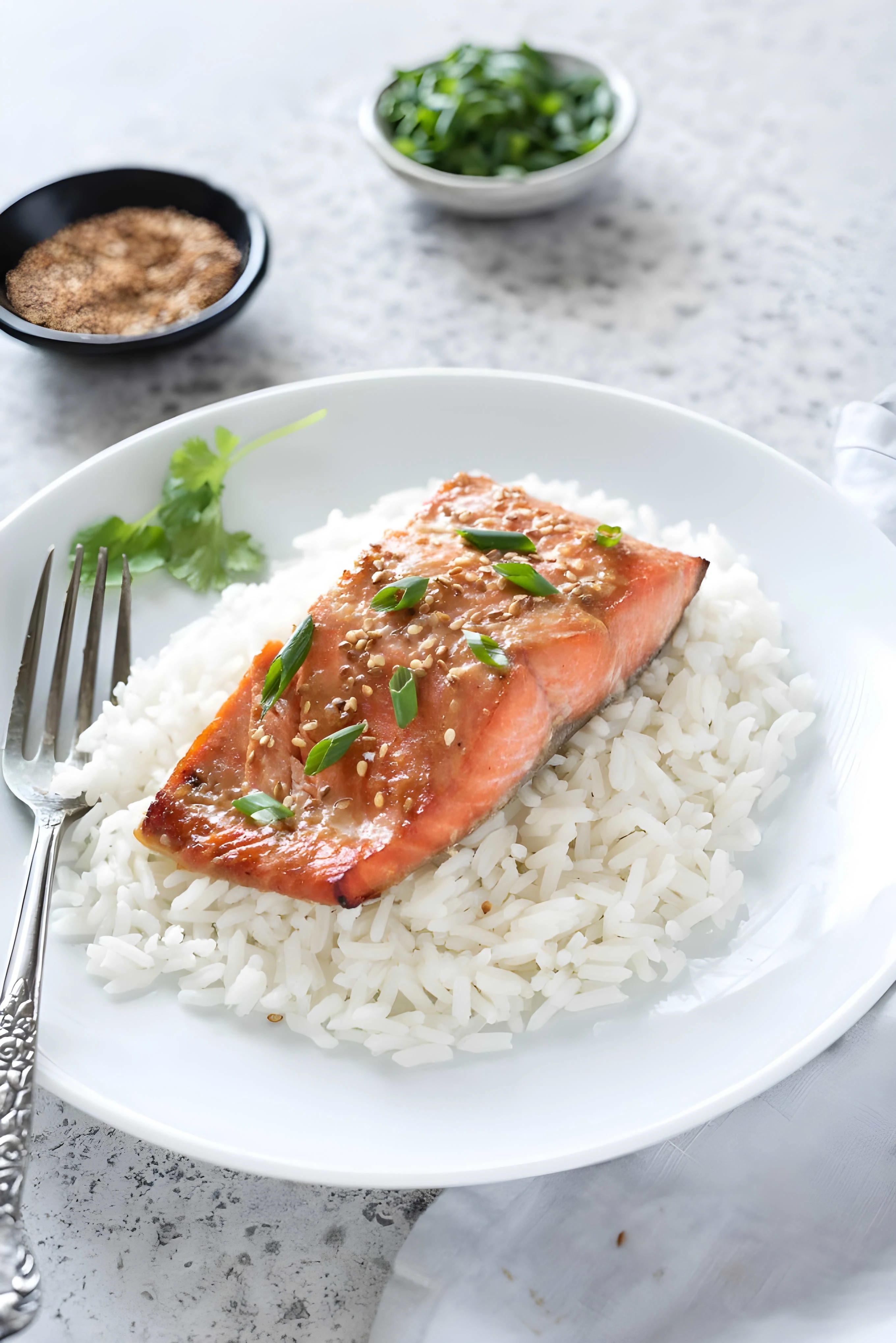 Miso Salmon Recipe