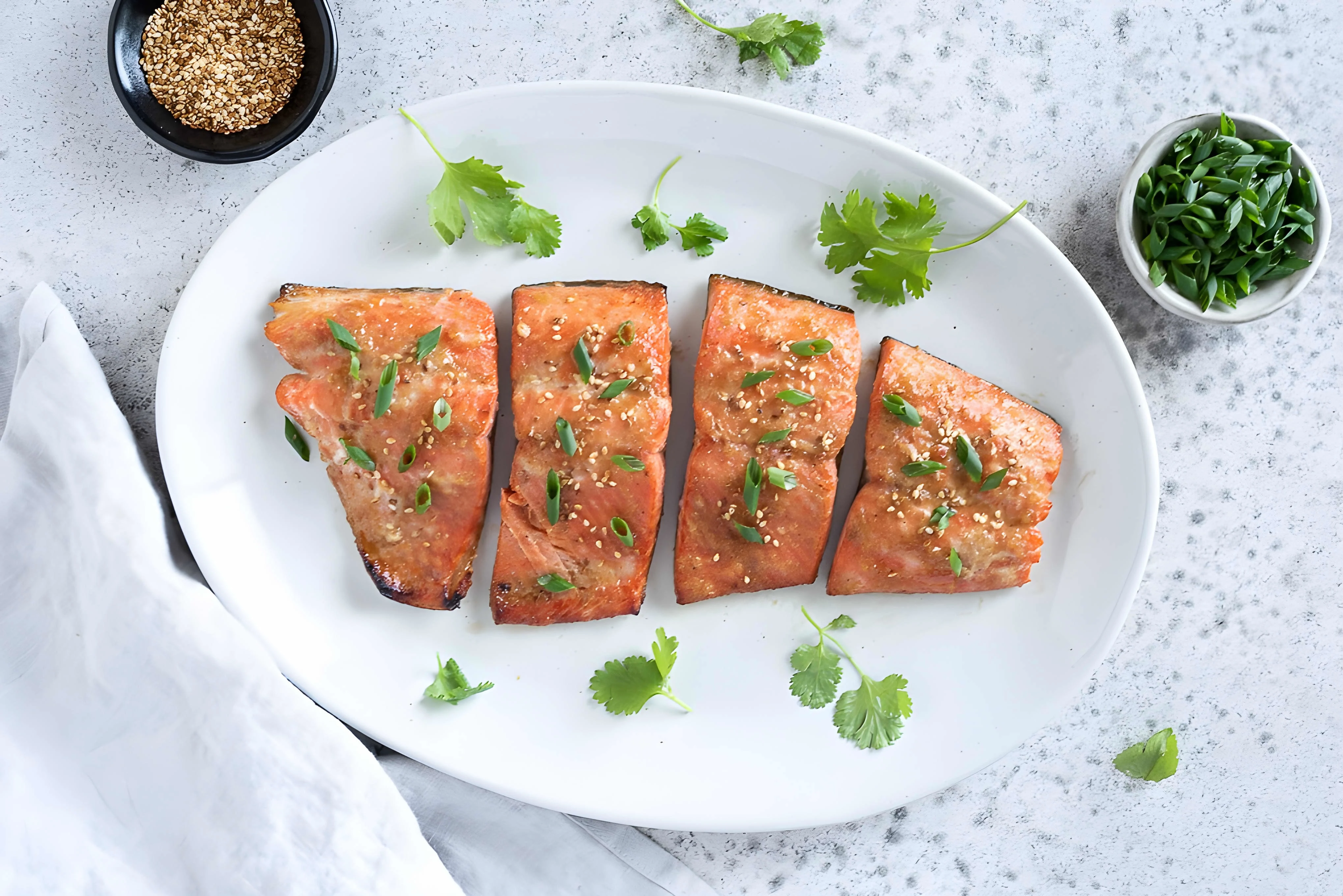 Miso Salmon Recipe