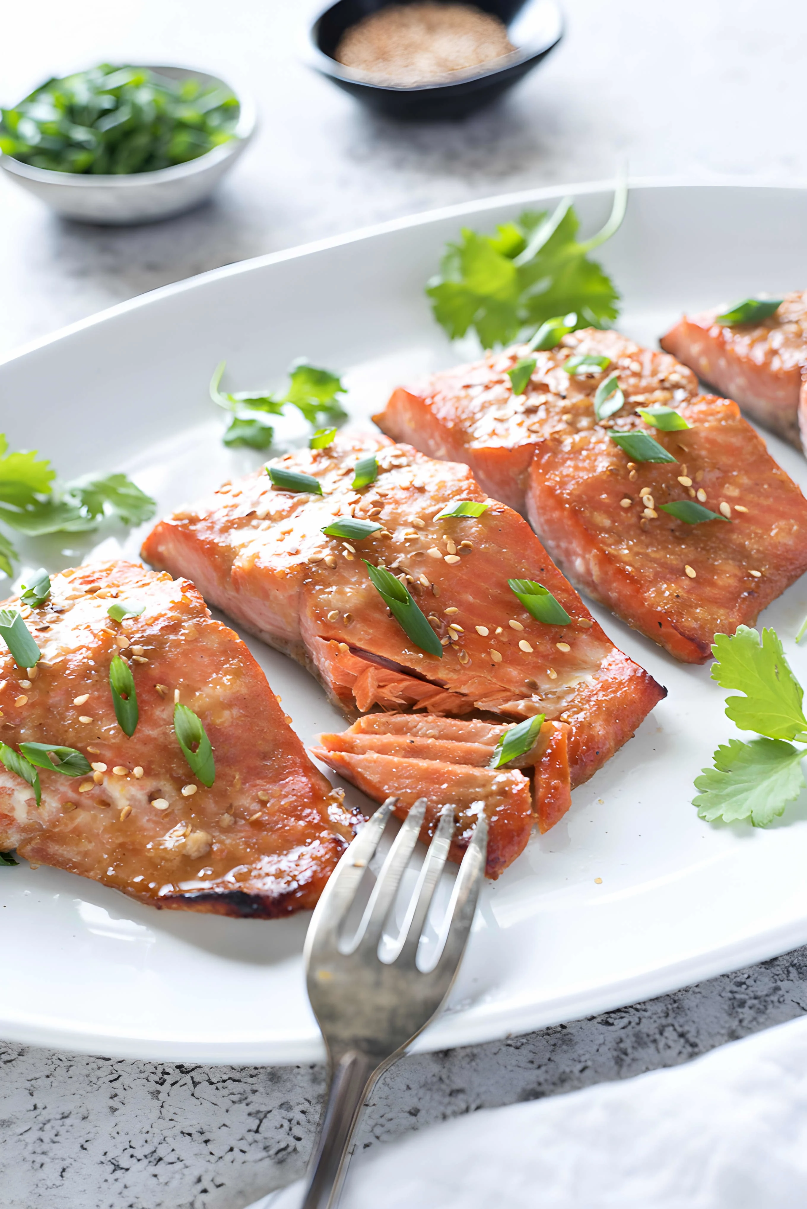 Miso Salmon Recipe