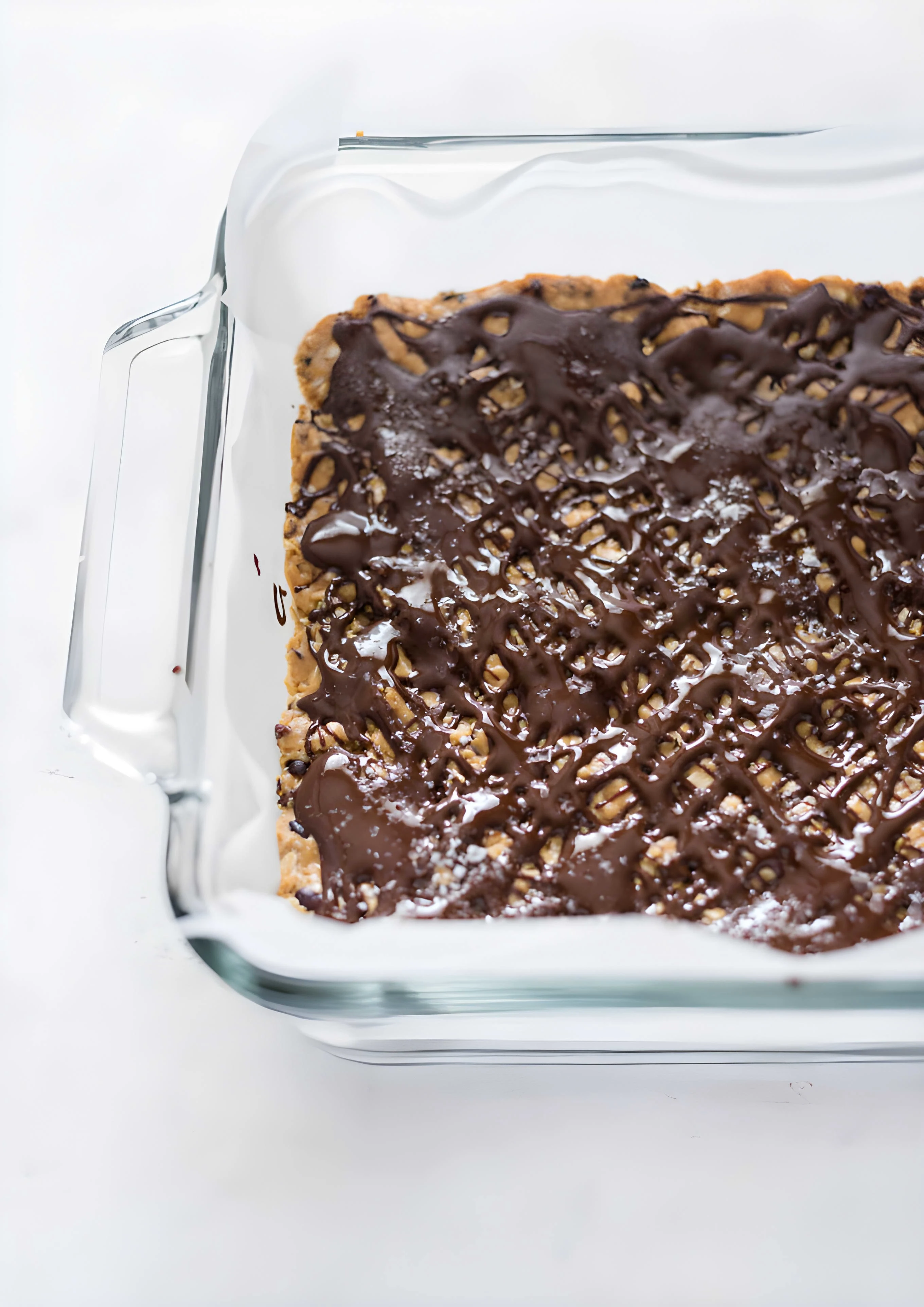 No Bake Peanut Butter Bars