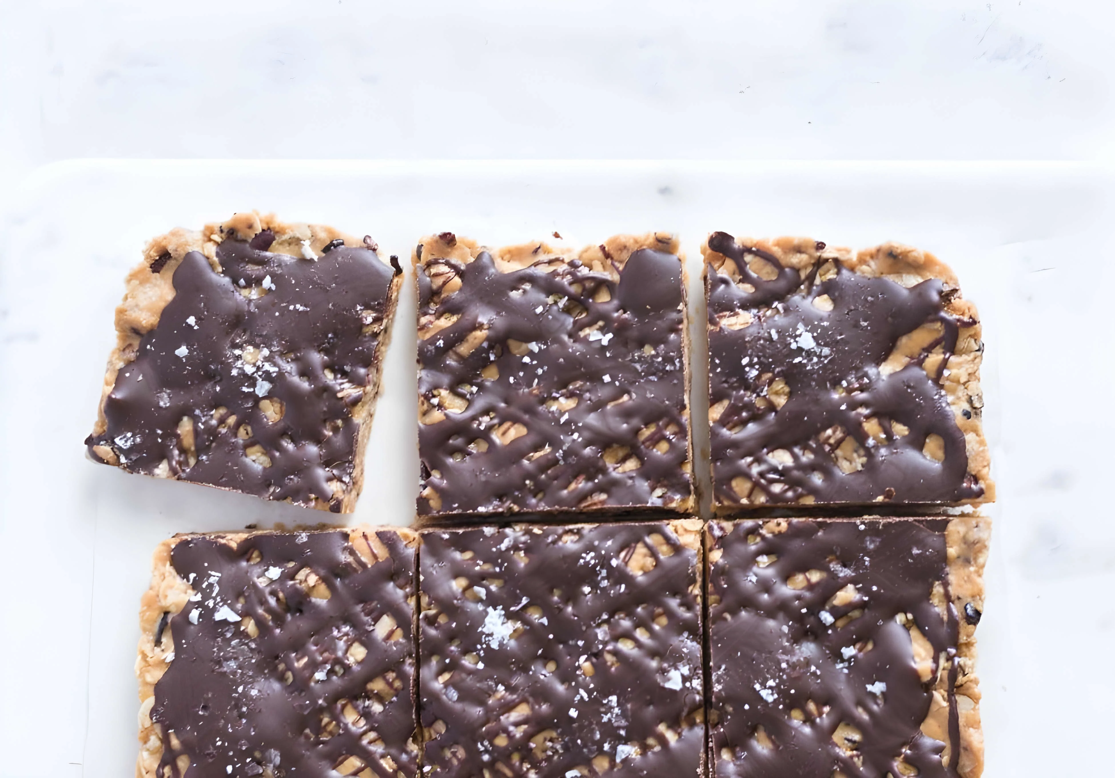No Bake Peanut Butter Bars