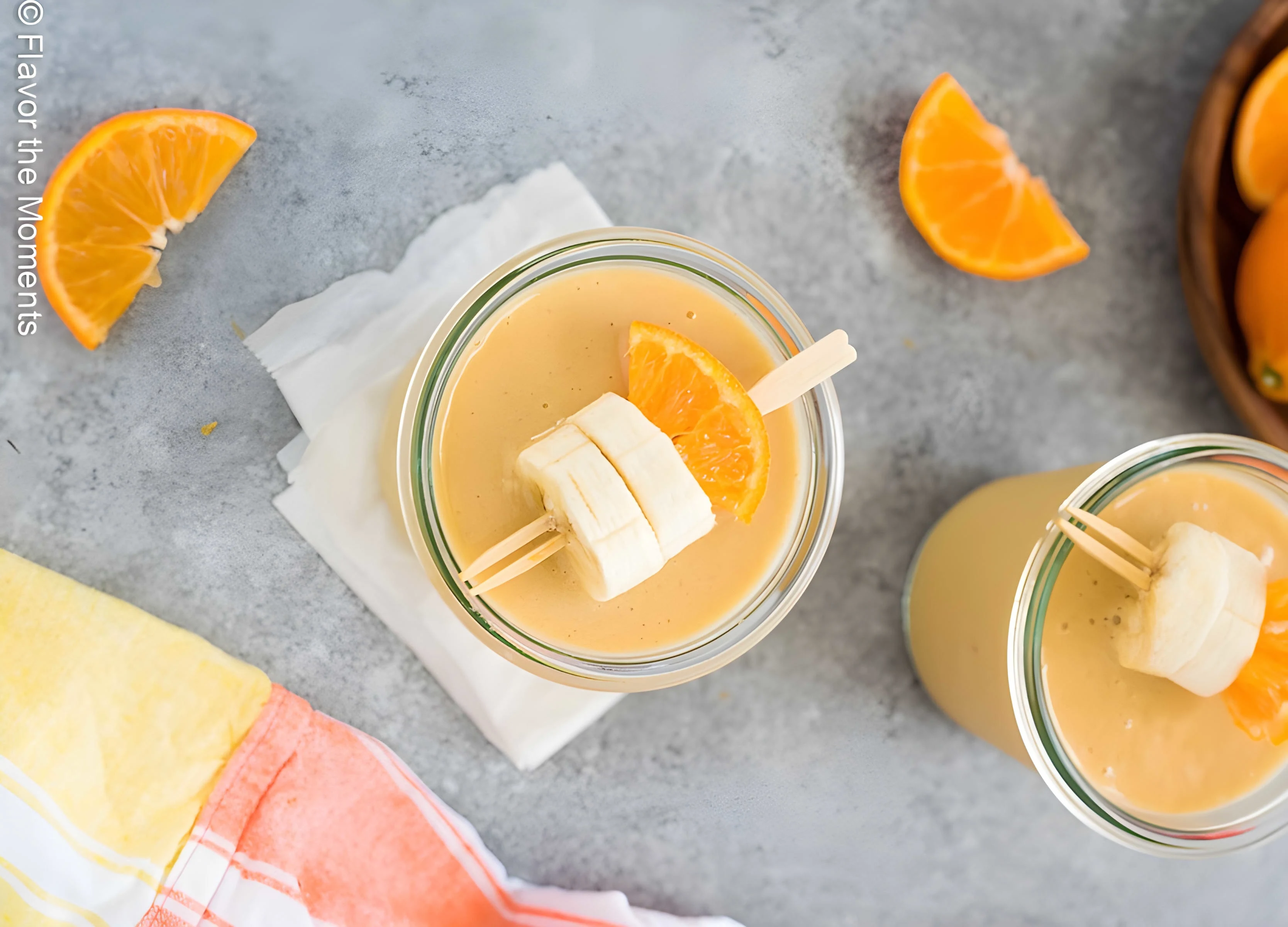 Orange Creamsicle Smoothie