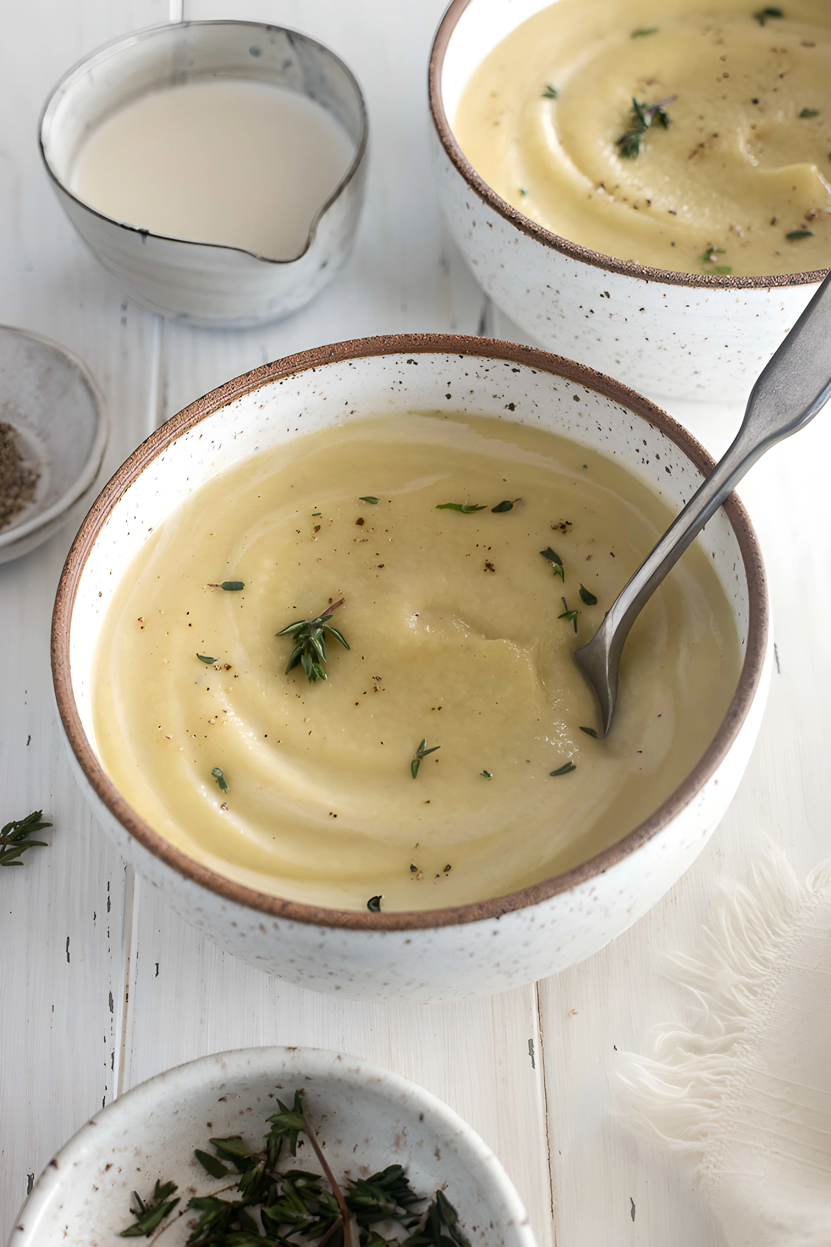 Parsnip Soup Recipe