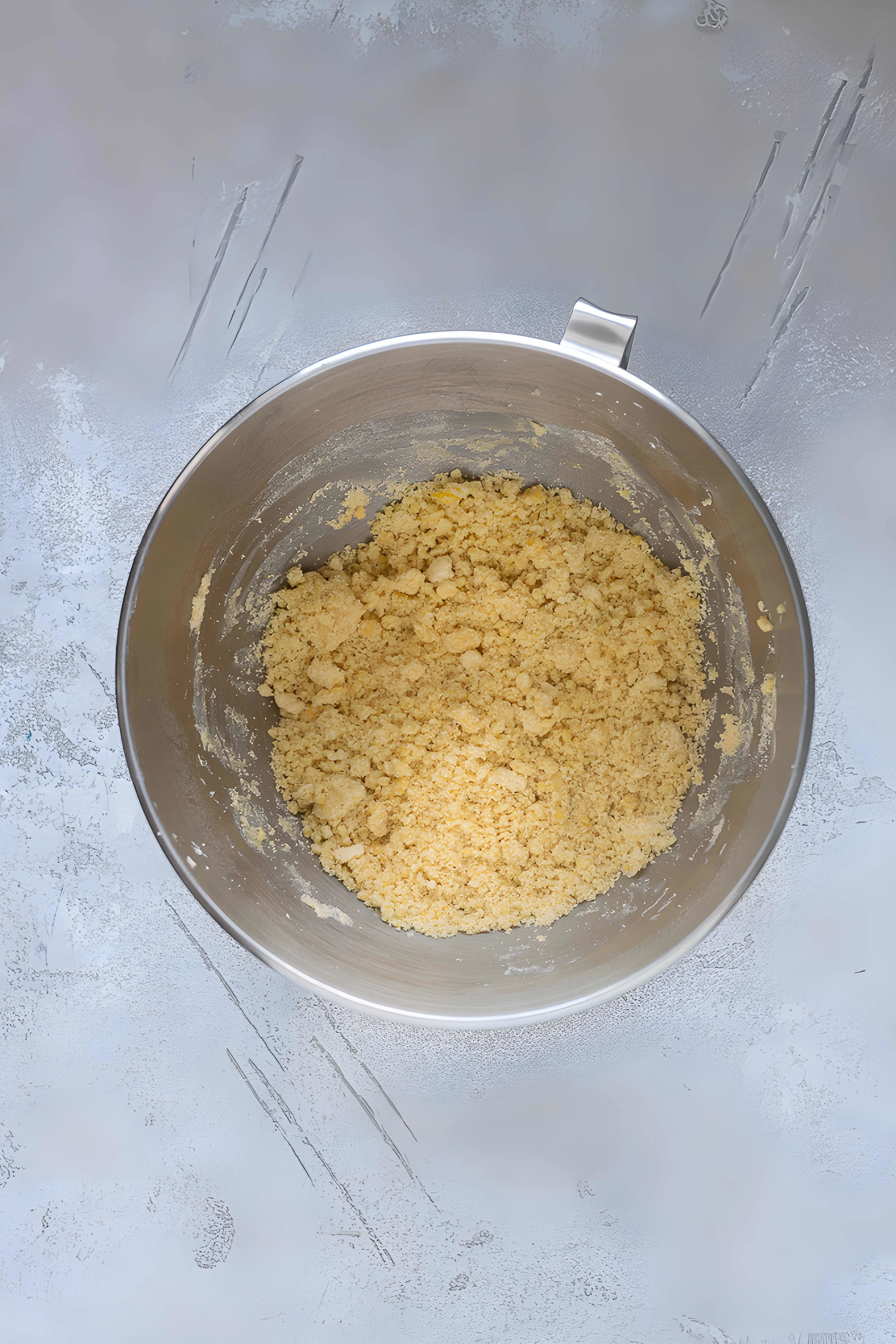 Pâte Sucrée (Sweet Tart Dough)