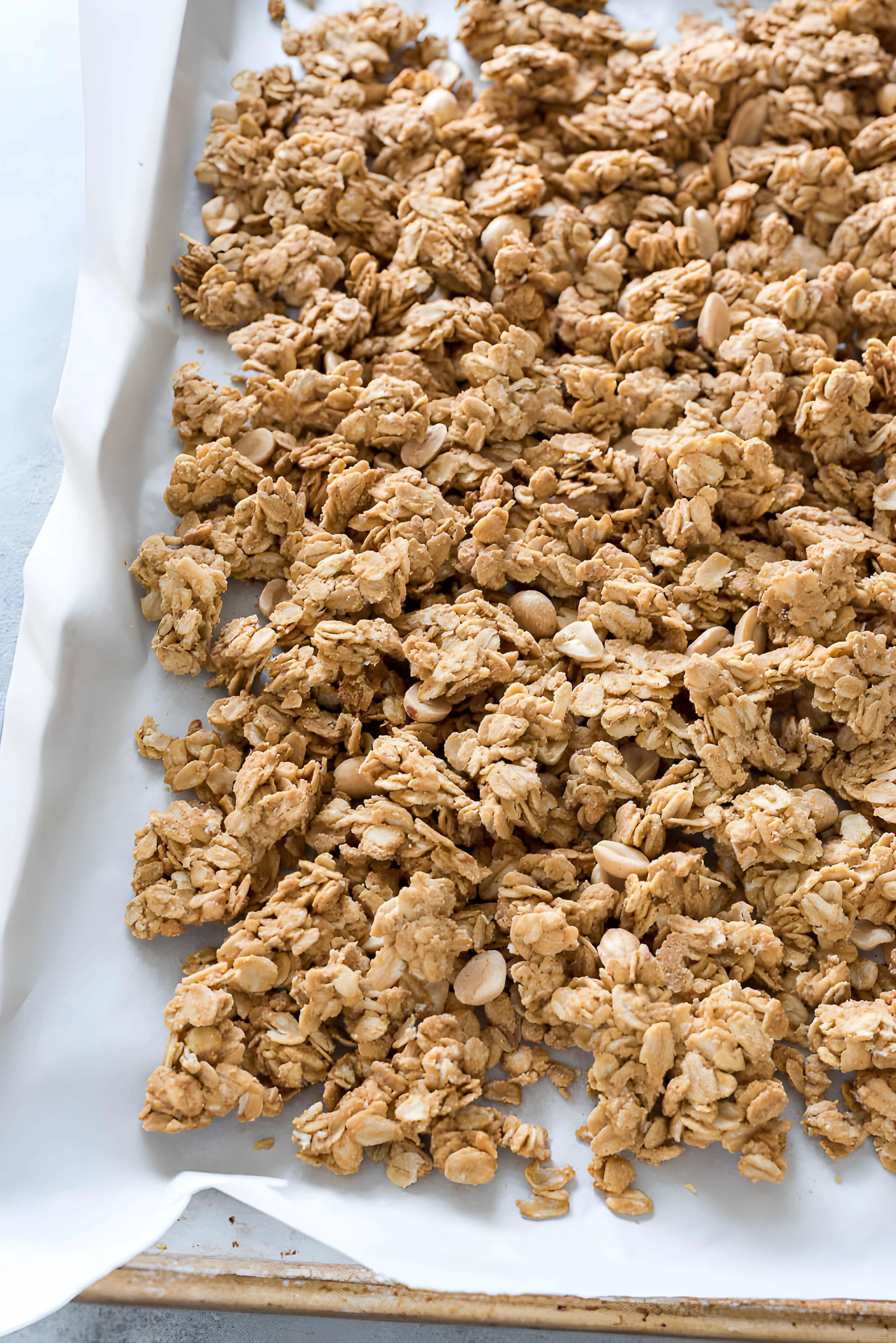 Peanut Butter Granola Recipe