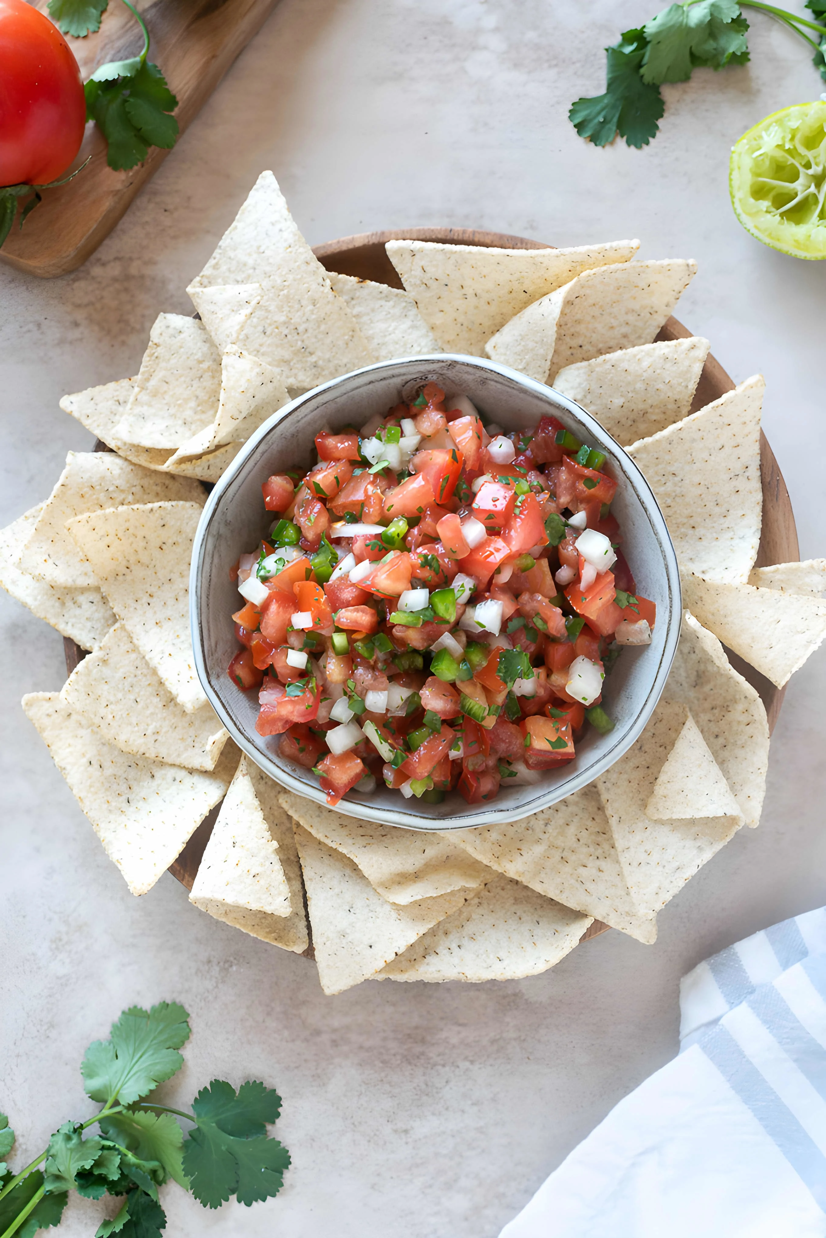 Pico de Gallo Recipe