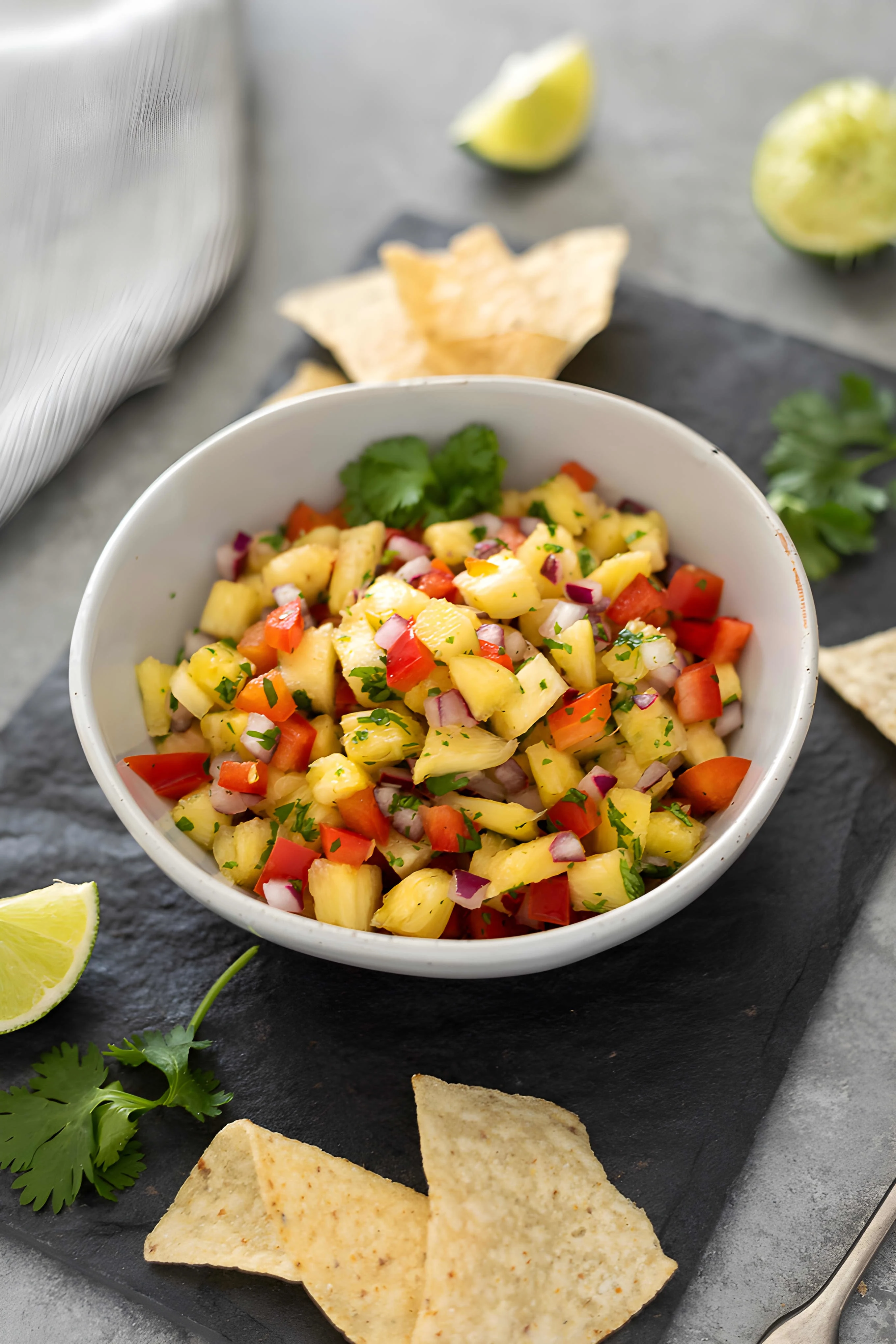 Pineapple Salsa Recipe