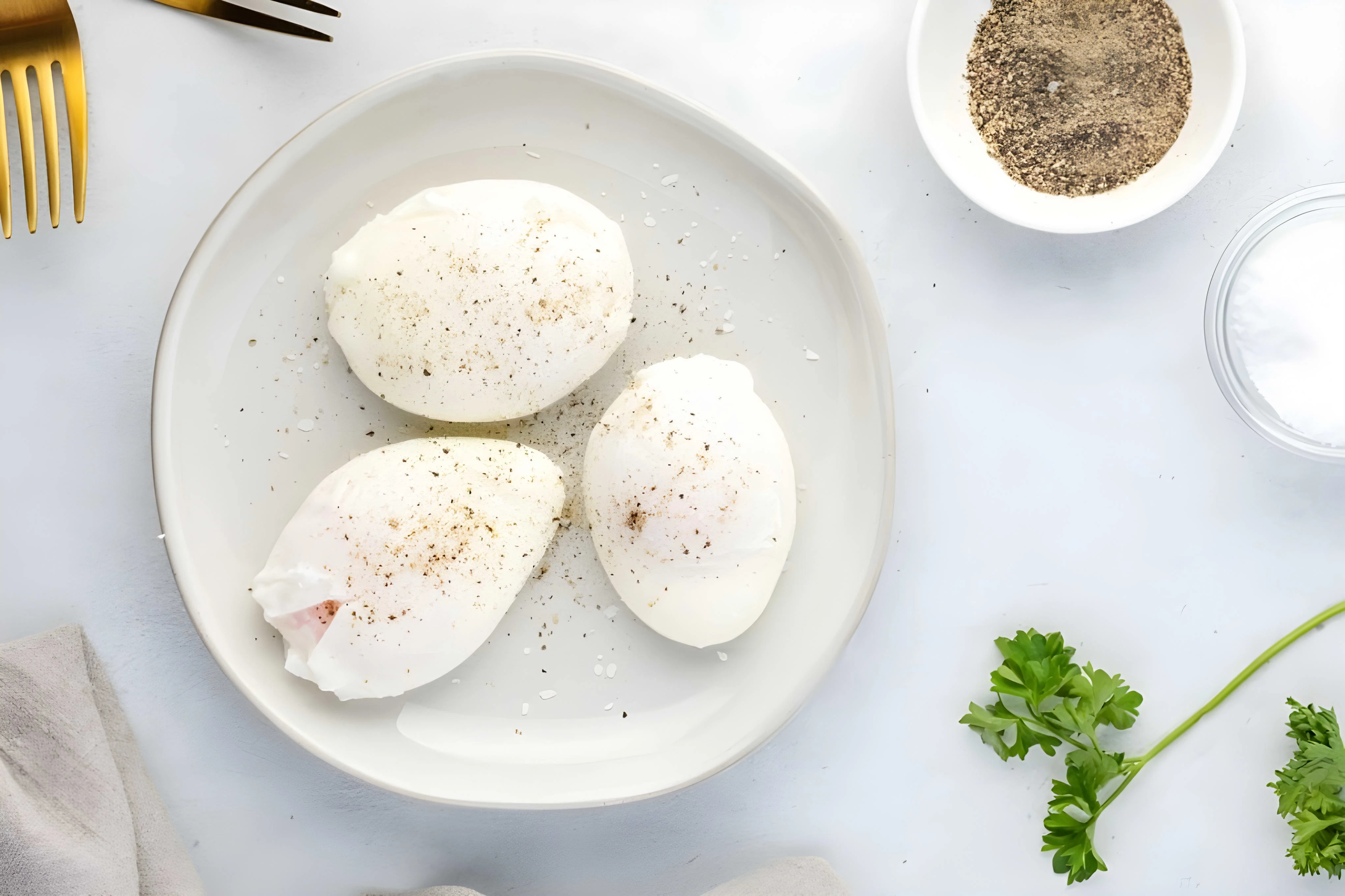 Poached Eggs Recipe