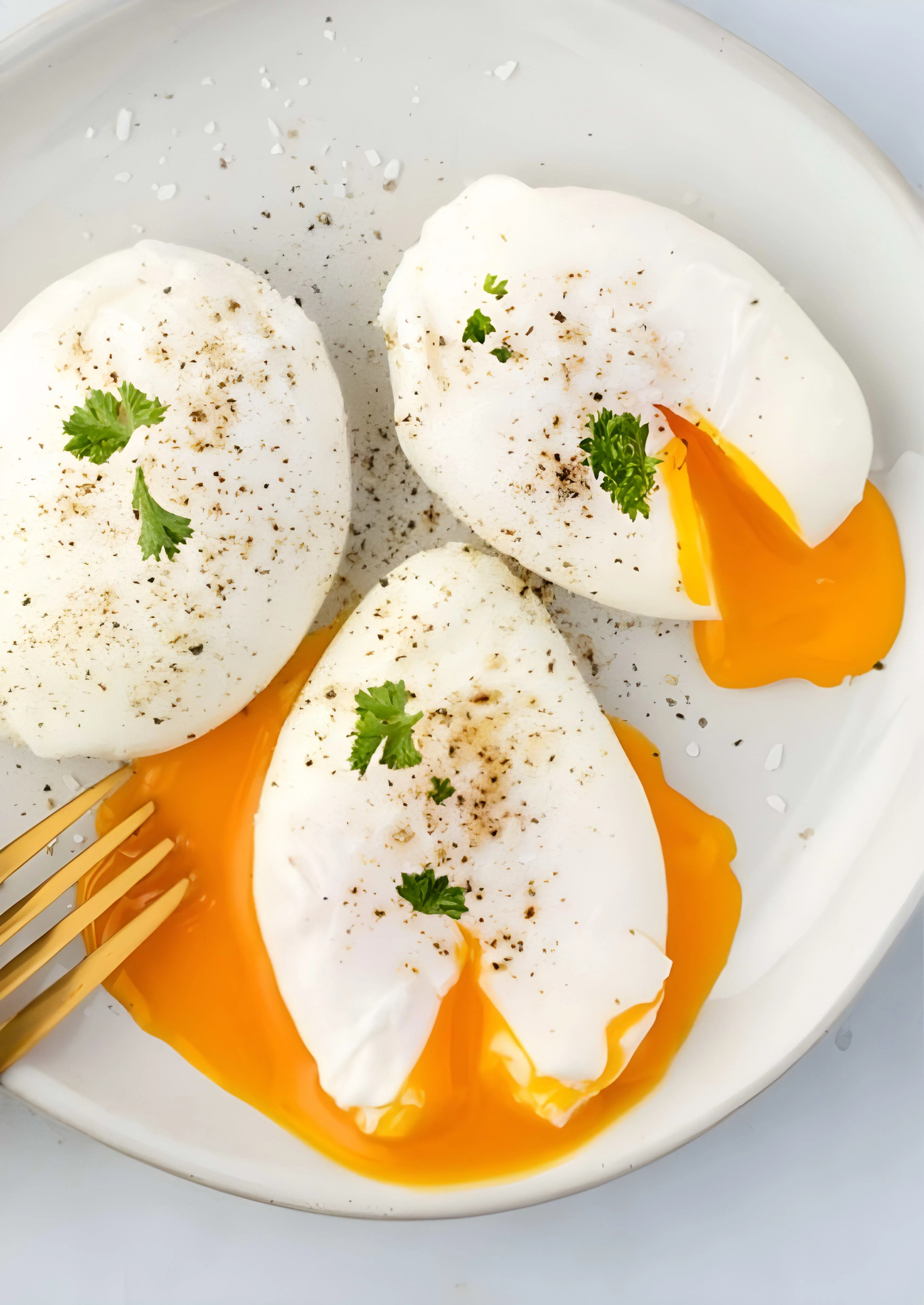 Poached Eggs Recipe