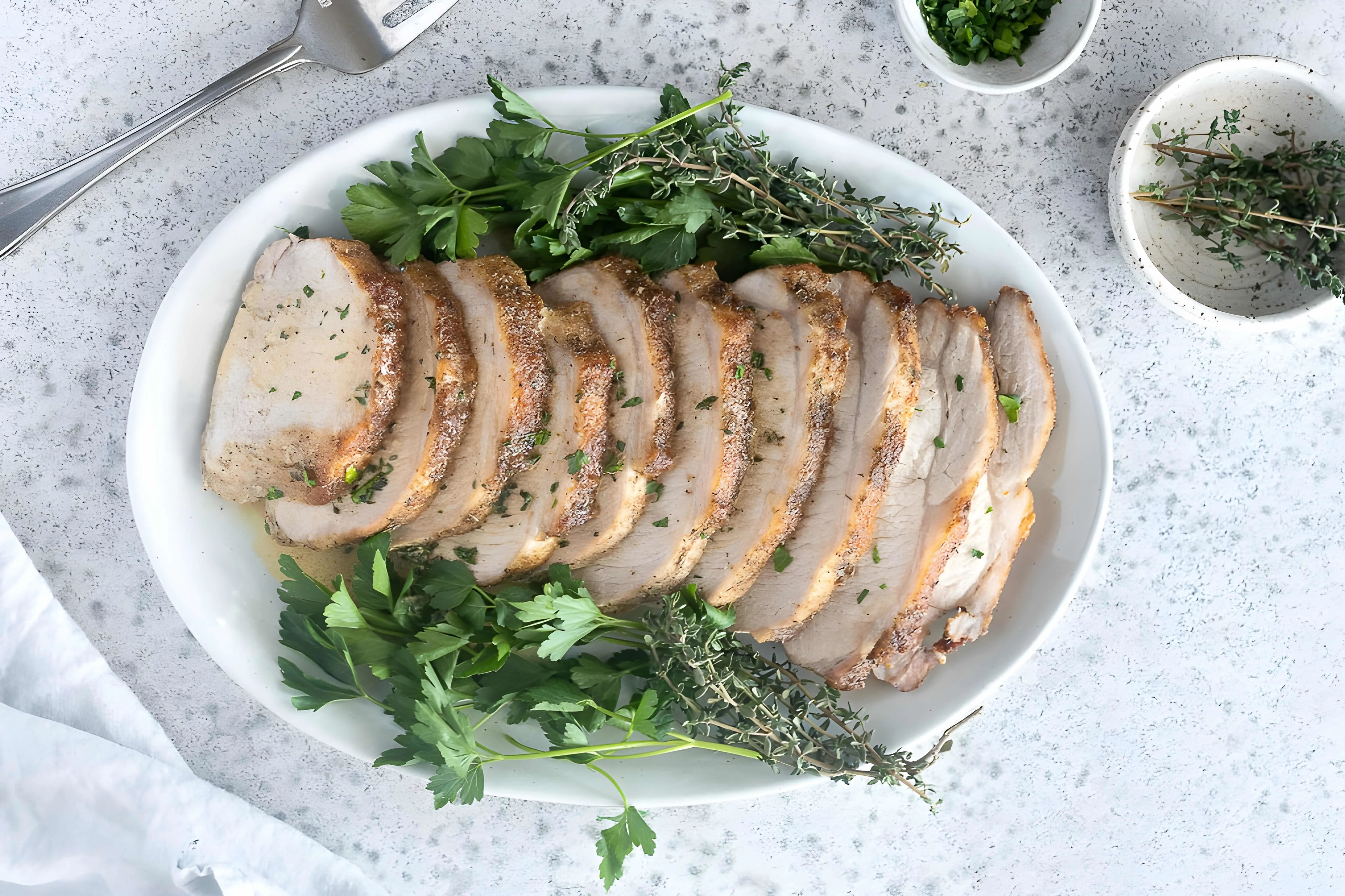 Pork Loin Roast